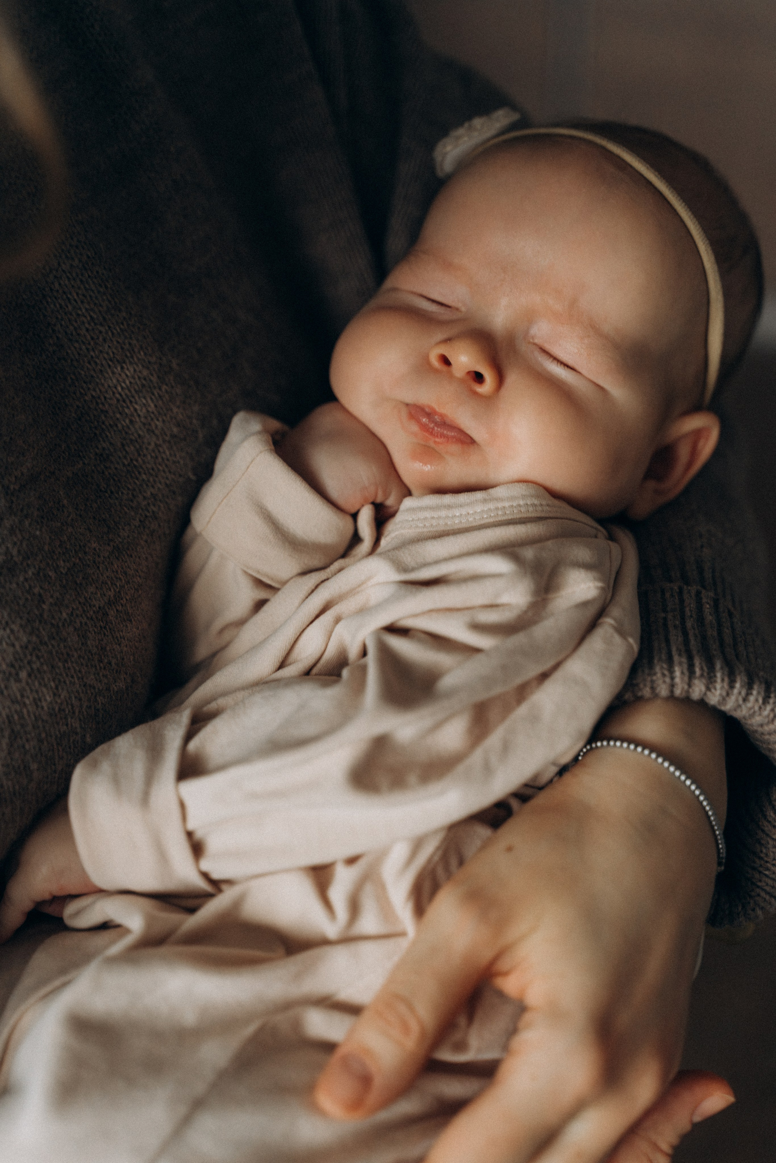 Ньюборн. Фотограф в Москве. Татьяна Родовская