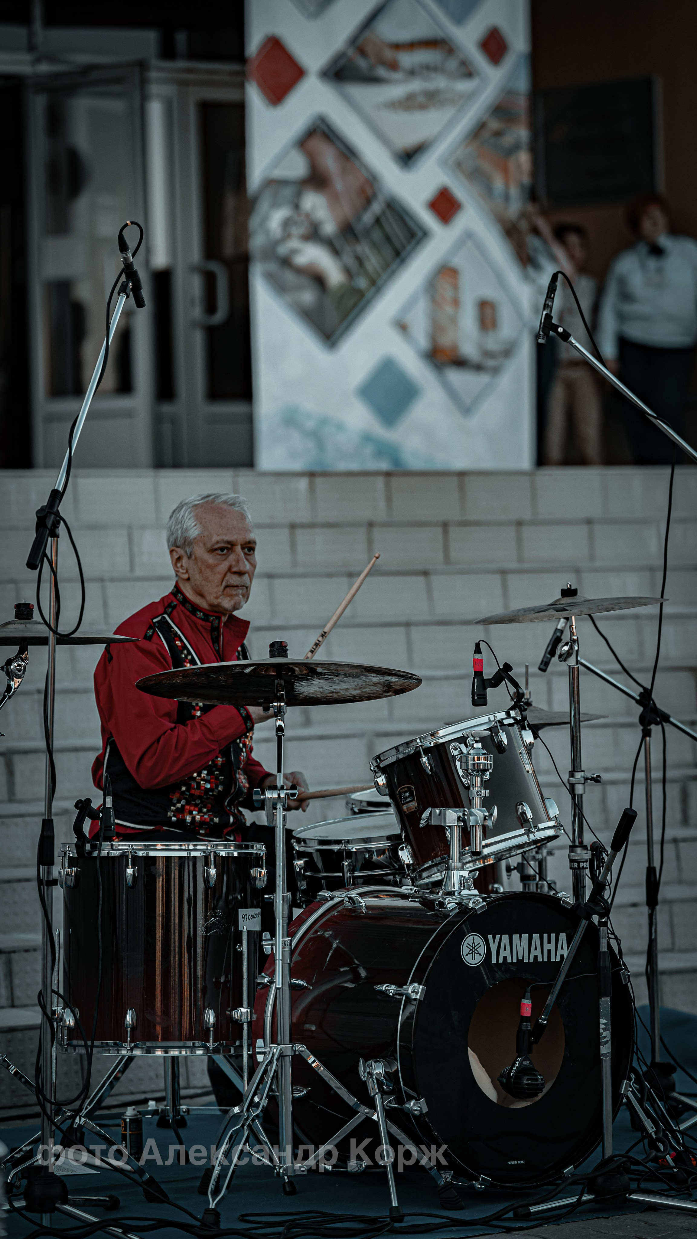 💎Праздничный концерт ко Дню города и Дню алмазодобытчика. Фотографии и видеосъемка, Айхал, Удачный, Якутия. Фотографии Айхал