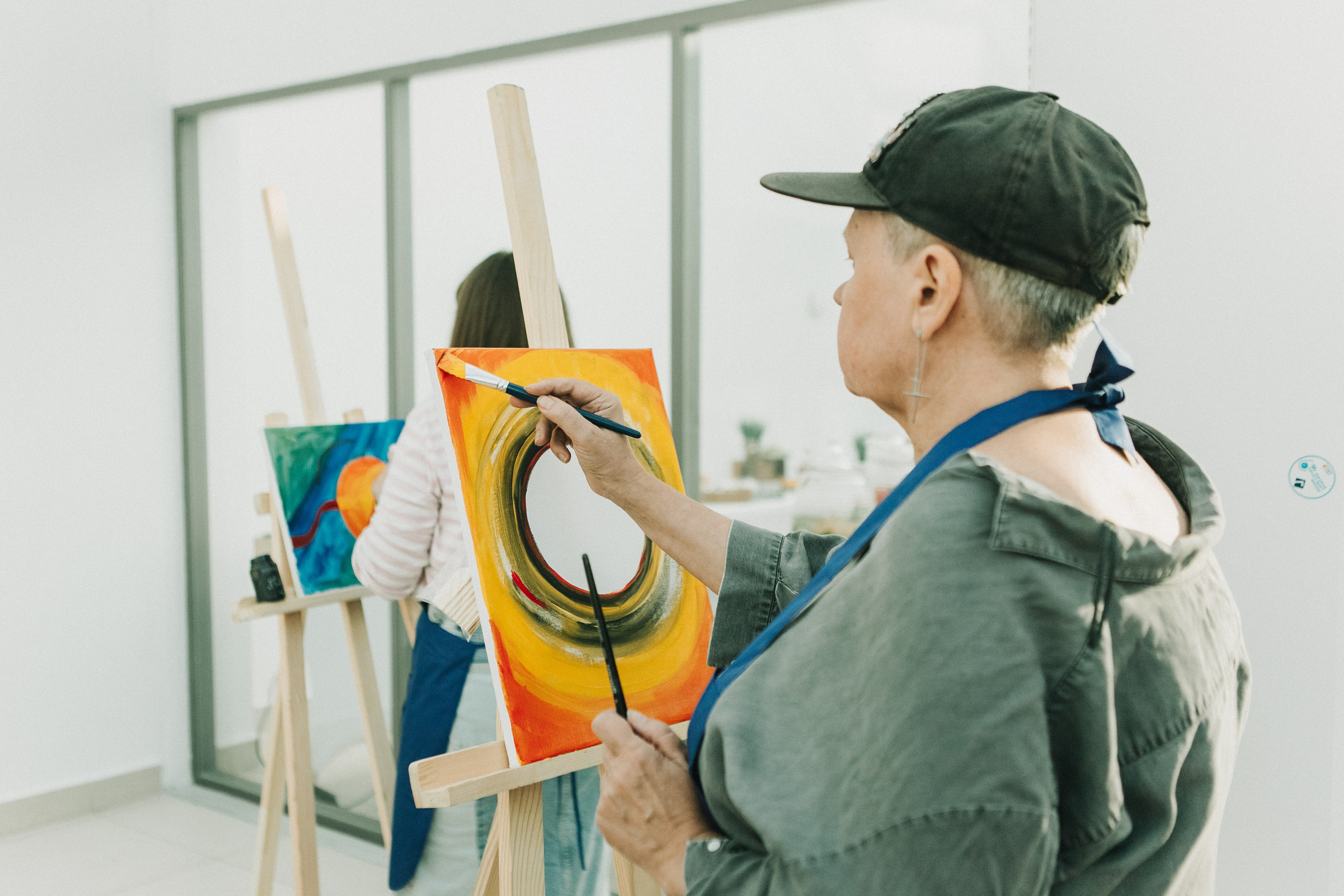 Мастер-класс «Кандинский». Фото и видео для бизнеса Обнинск, Калуга, Москва