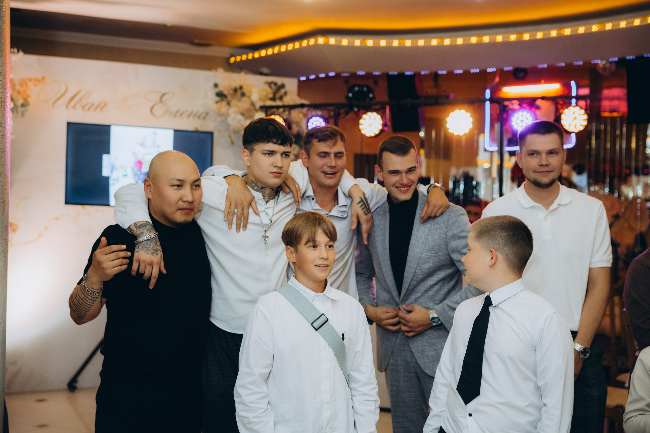 Иван и Елена. Свадебный, семейный фотограф в Иркутске Светлана Макаричева