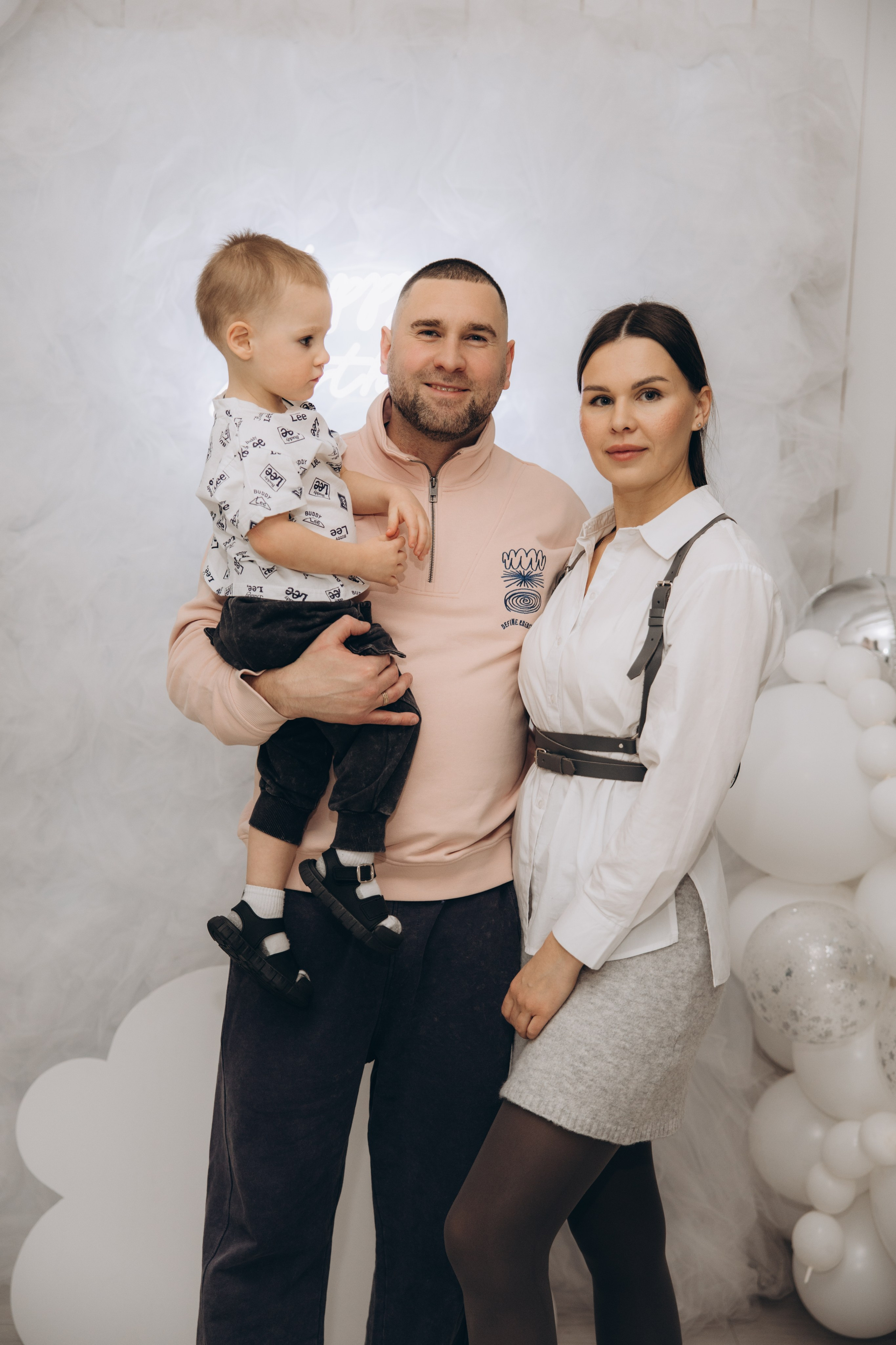 День рождения Демида. Свадебный, семейный фотограф в Иркутске Светлана Макаричева