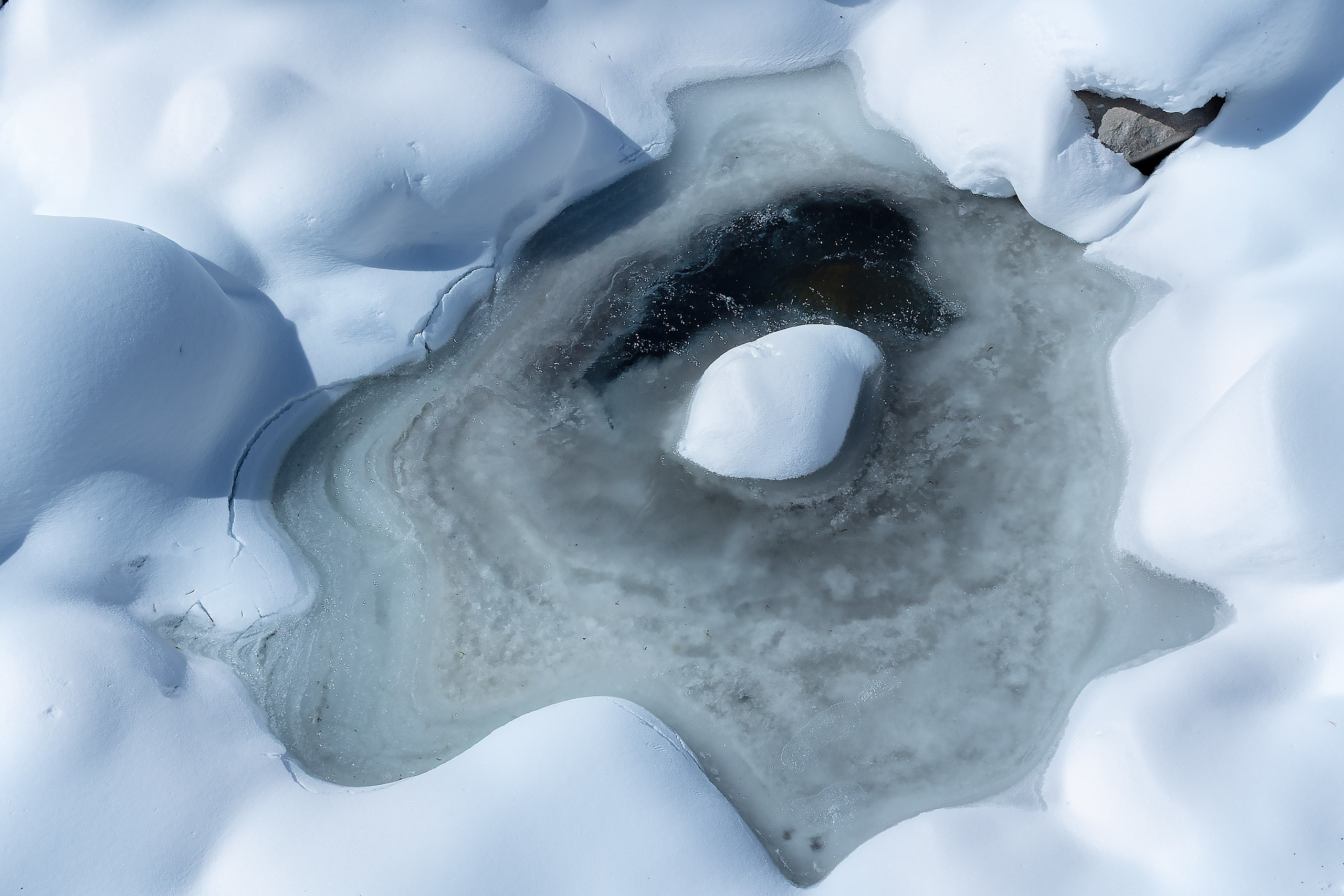 В долине реки Баксан