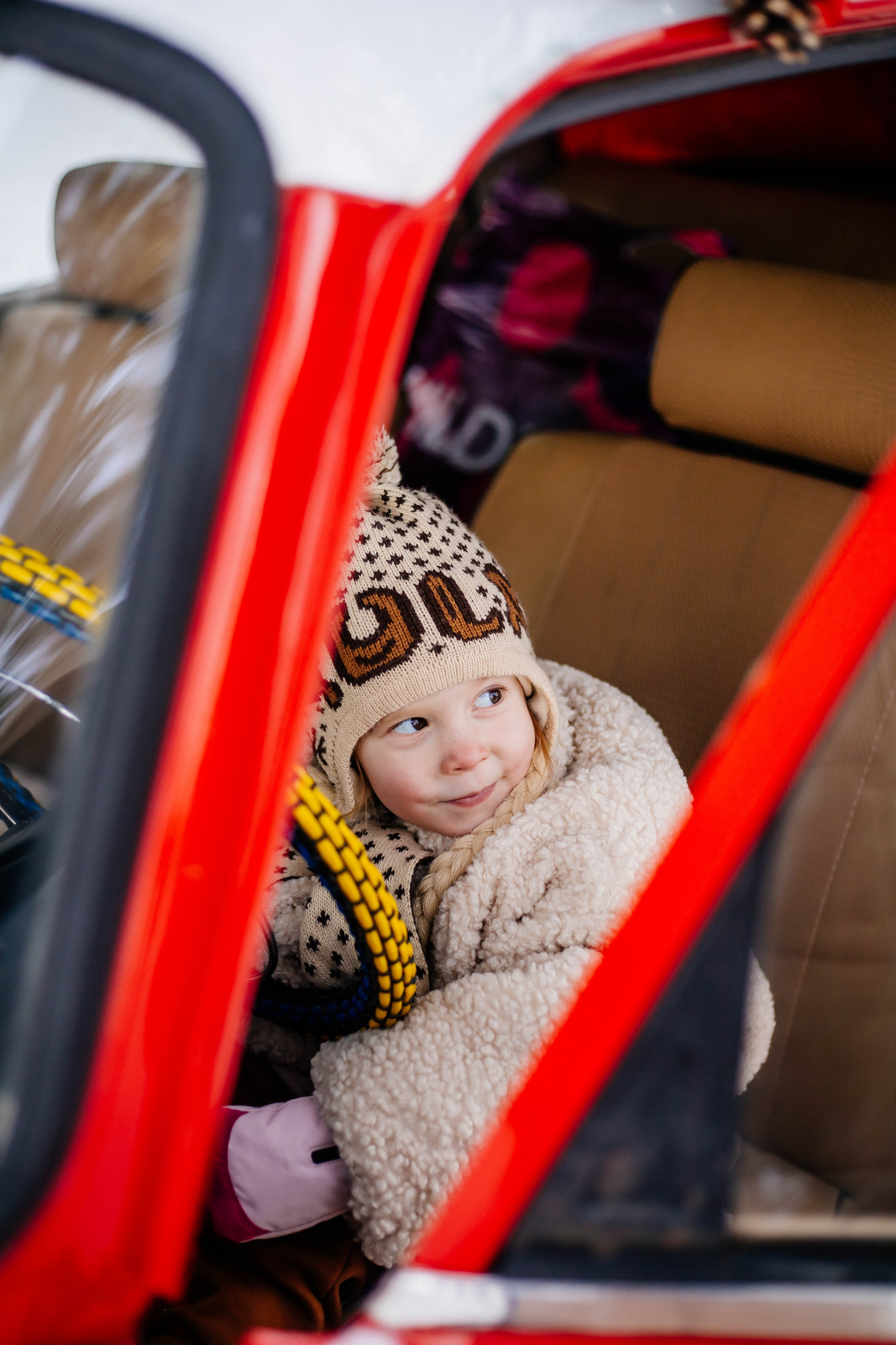 Новогодняя. Рыжова Тамара