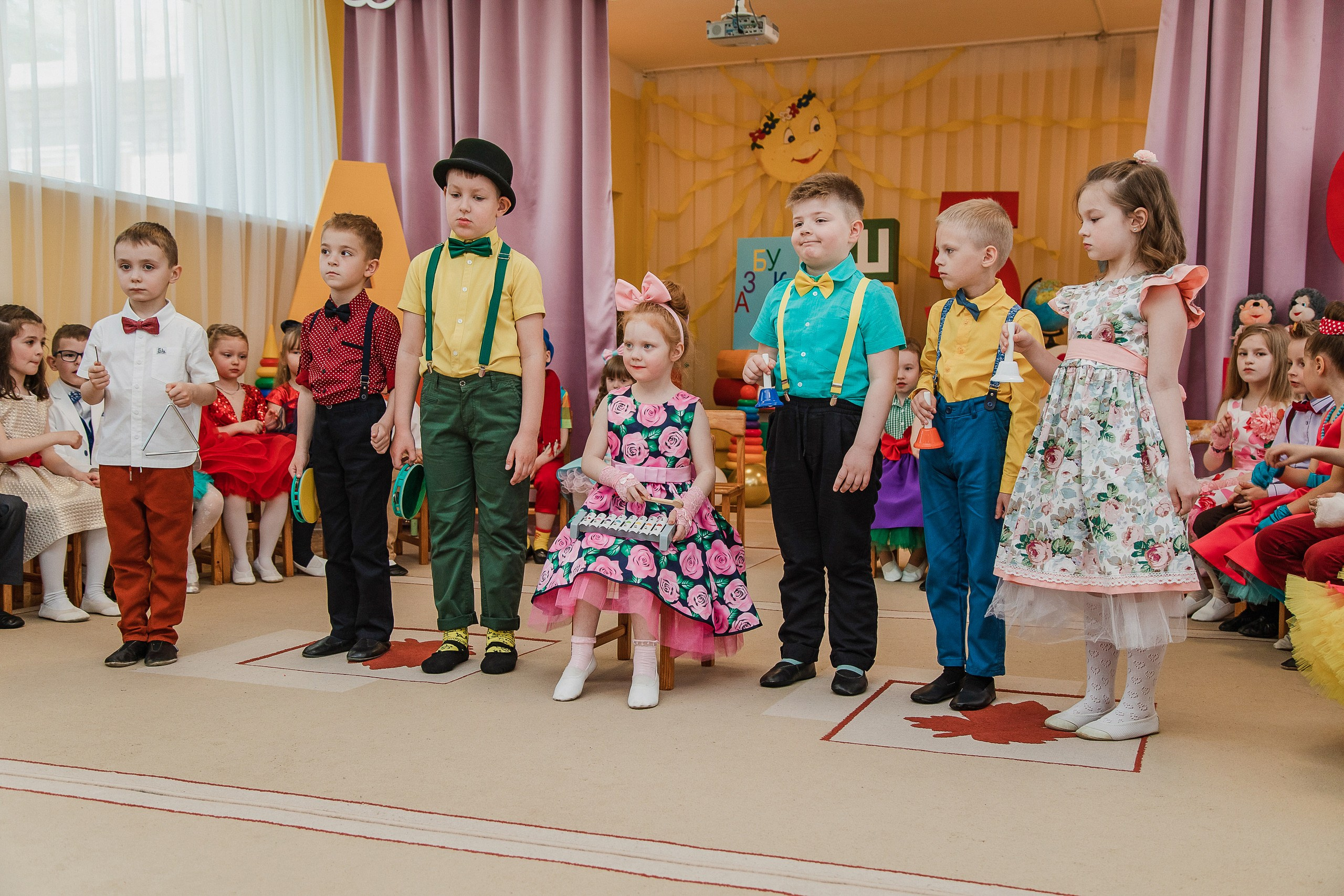 Детский Сад Выпускной ФОТО. Фото и видео Москва, Московский. Свадебный фотограф, видеограф, фотосессии, видеосъемка