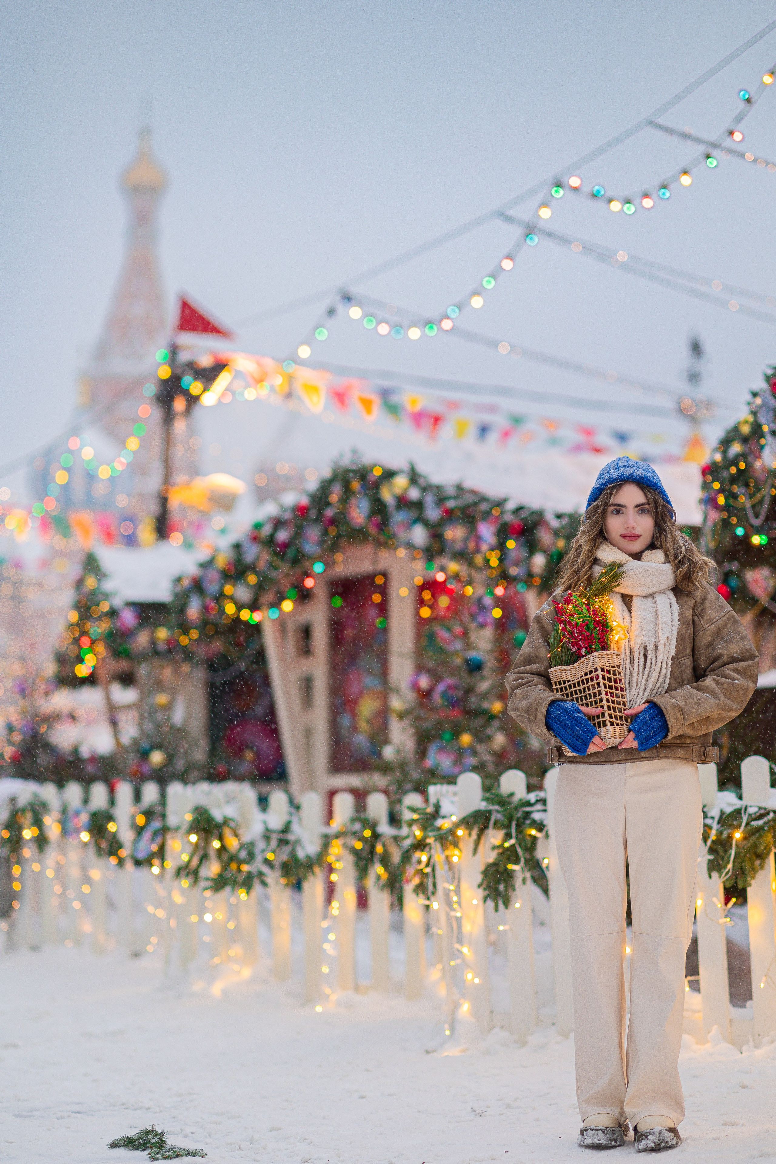 Лиза, прогулка по Ярмарке. Фото и видео Москва, Московский. Свадебный фотограф, видеограф, фотосессии, видеосъемка