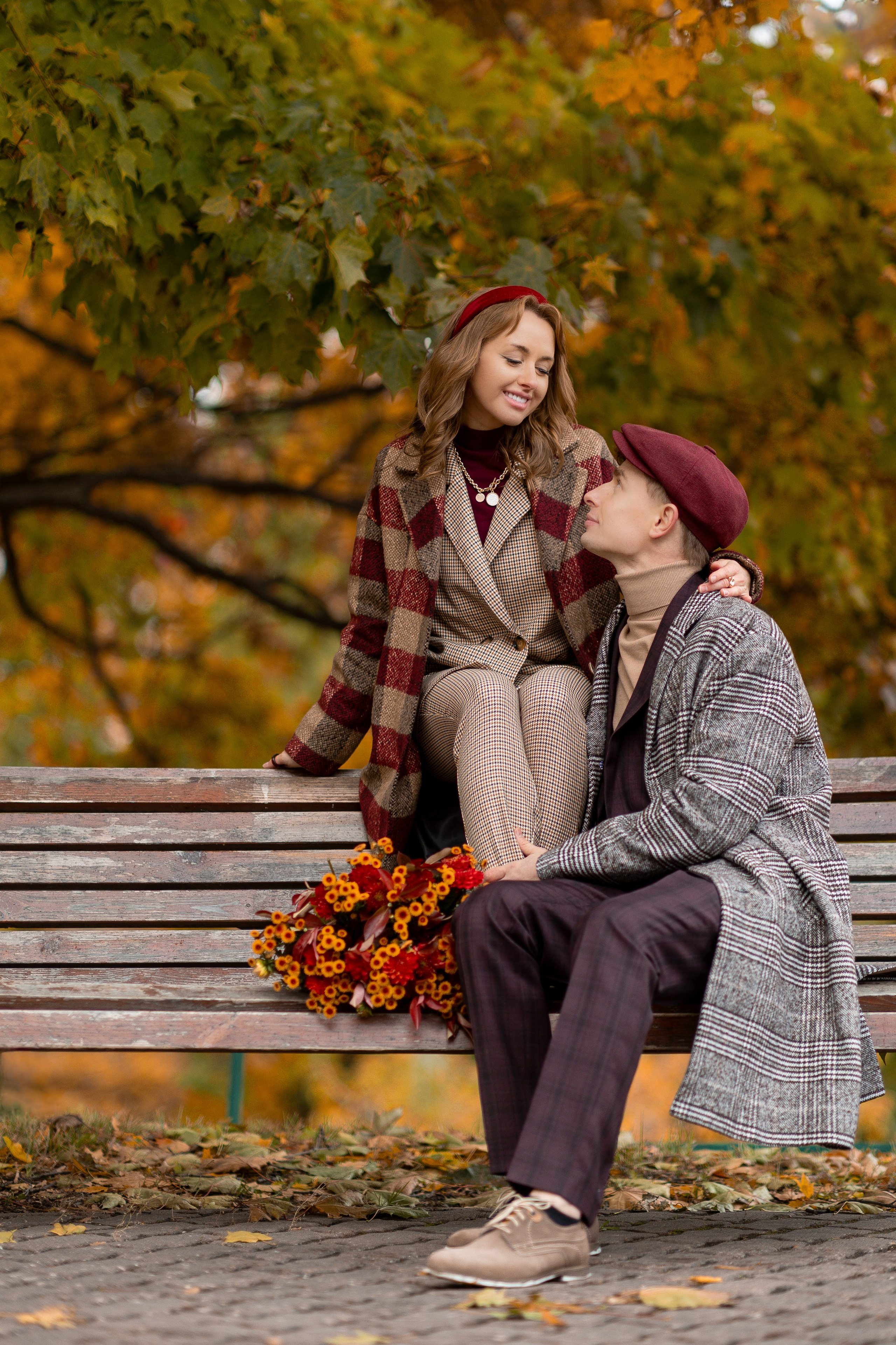 Love Story Вадим и Катя. Фото и видео Москва, Московский. Свадебный фотограф, видеограф, фотосессии, видеосъемка