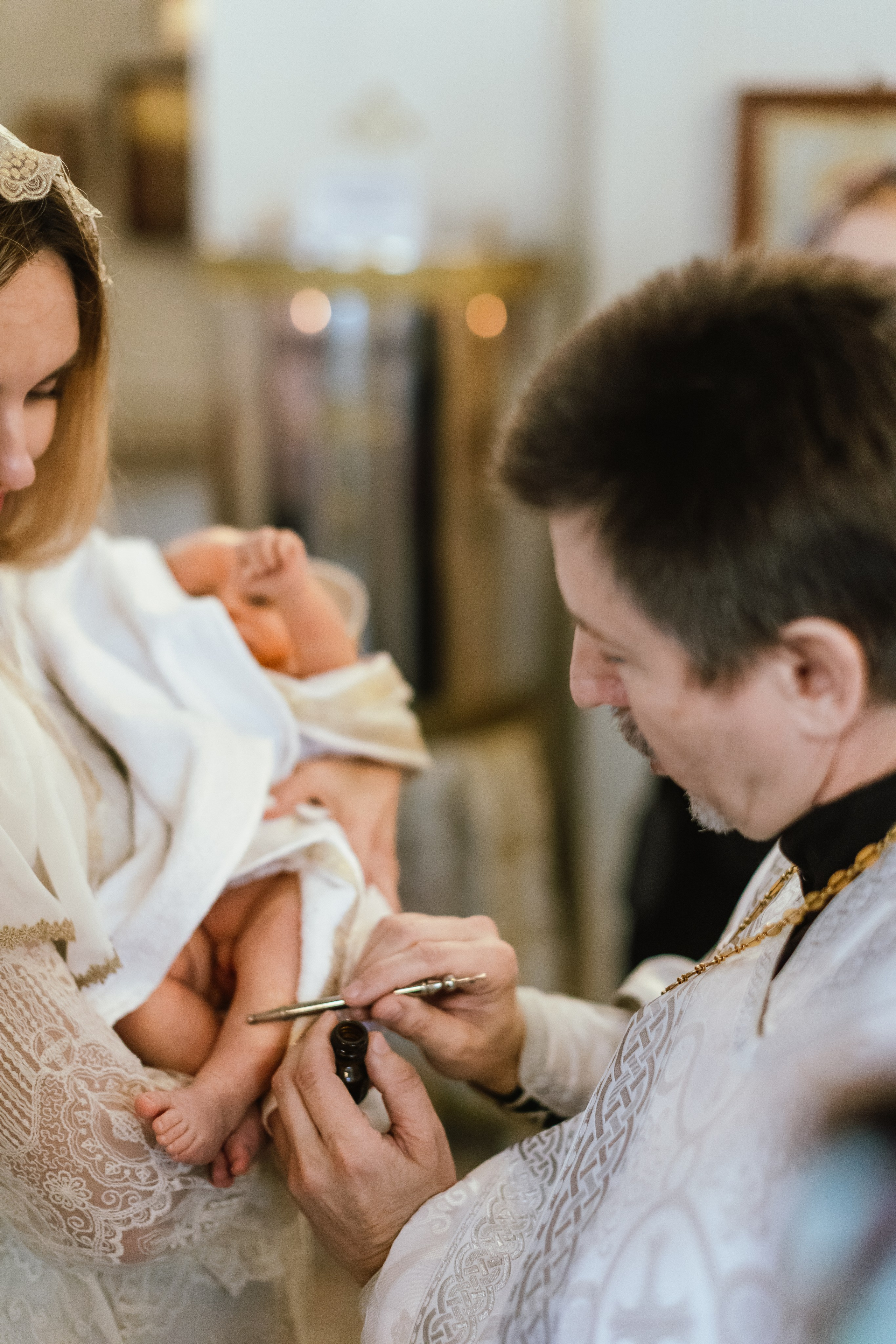 Фотосъемка крещения. Фото и видео Москва, Московский. Свадебный фотограф, видеограф, фотосессии, видеосъемка