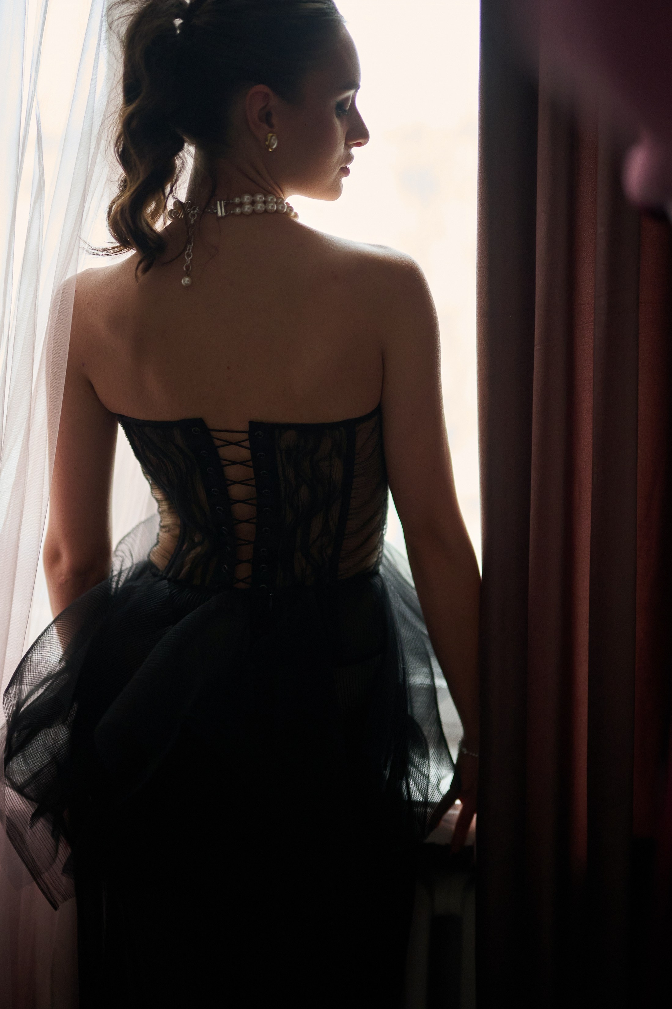 Новогодняя фотосессия без ёлки. Semerlina.ru