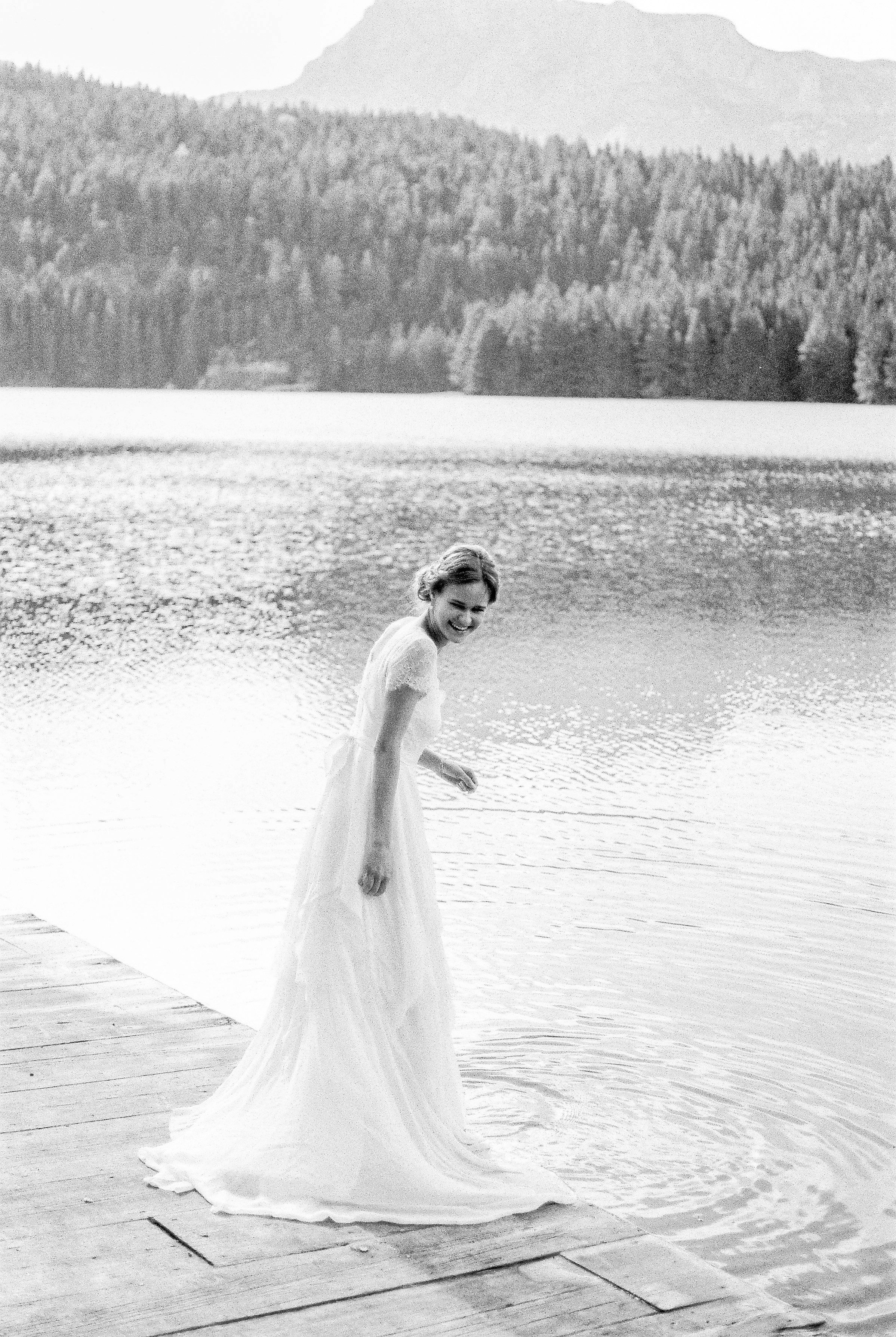 Свадебный фотограф на плёнку в Москве и Черногории