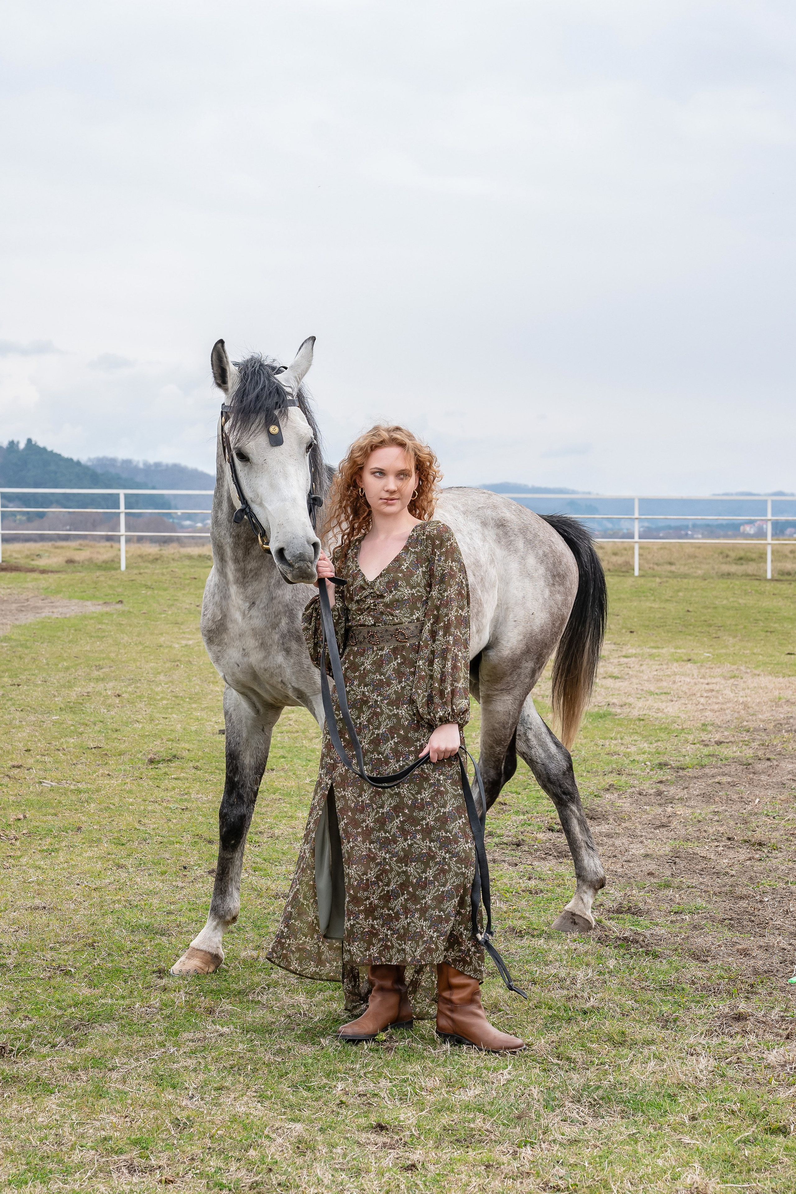 Анастасия Густав Абхазия. Наталья Слесаренко фотограф в Сочи