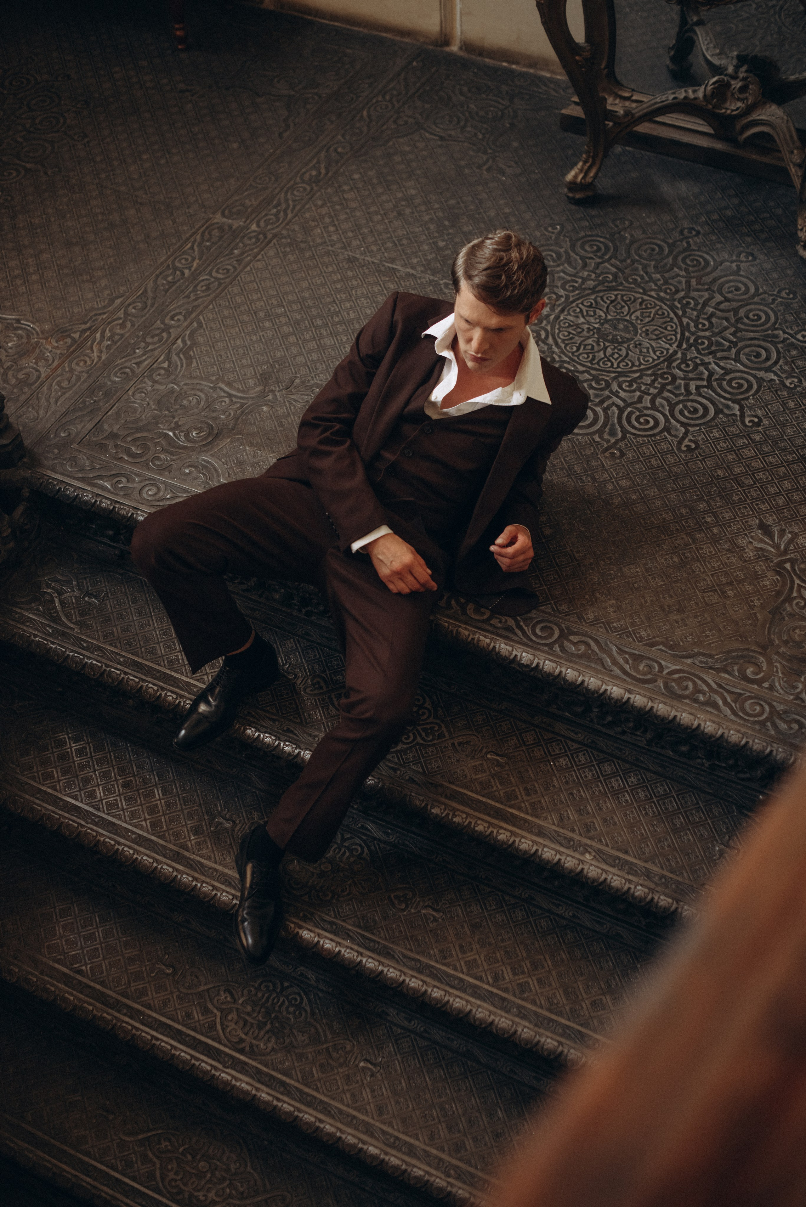 Алексей Елистратов, библиотека им. А. С. Пушкина. Ульяна Сёмина, фотограф, Москва