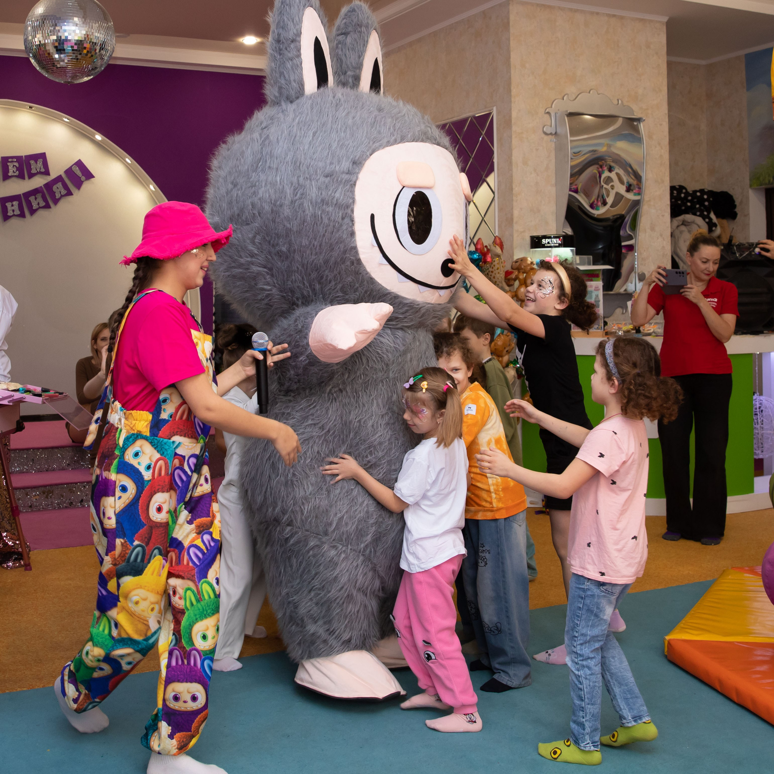 Детские праздники. Свадебный и семейный фотограф. Краснодар. Ольга Столярова