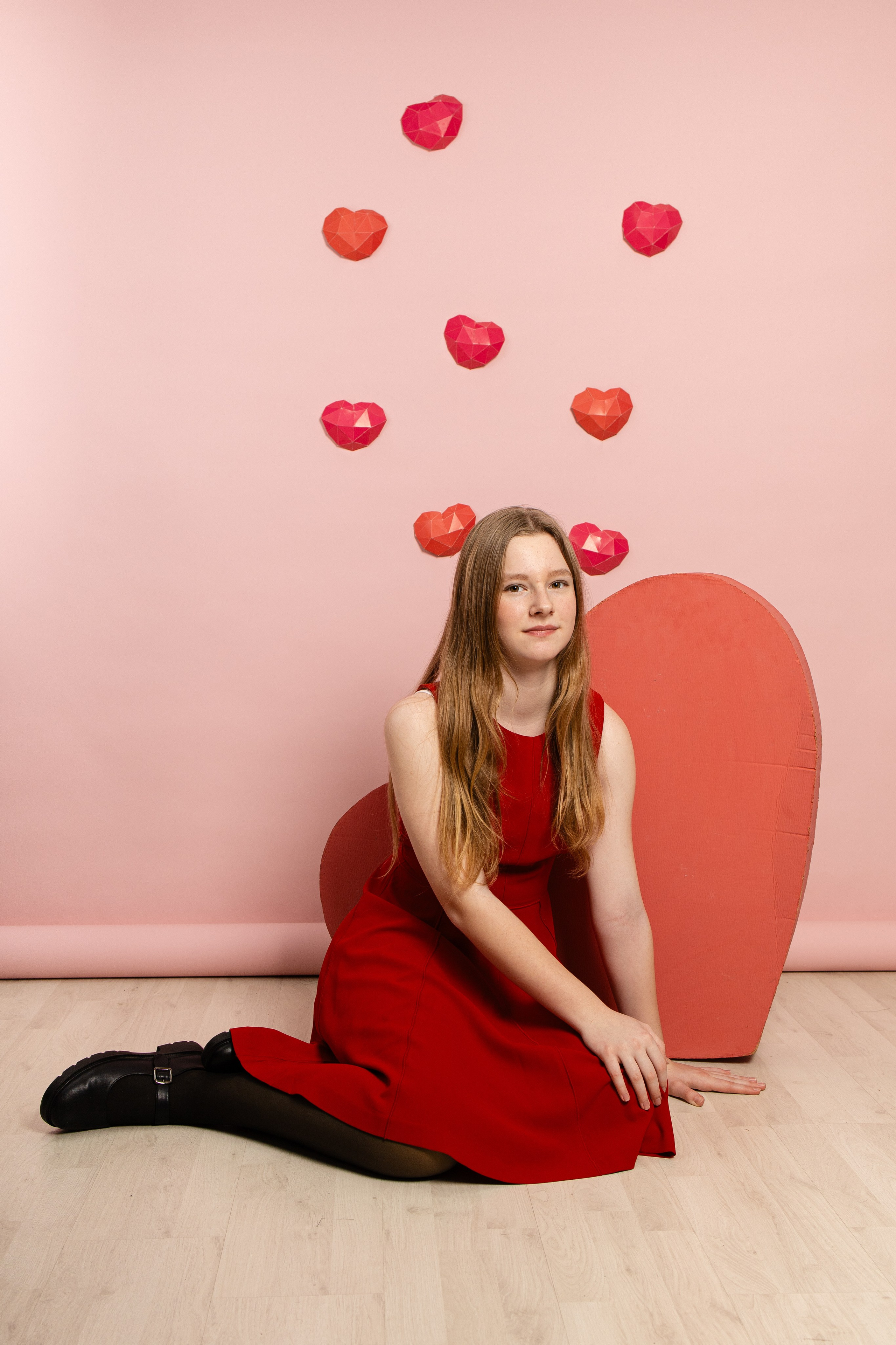 14 февраля. Фотограф в Иркутске Тома Кабанова