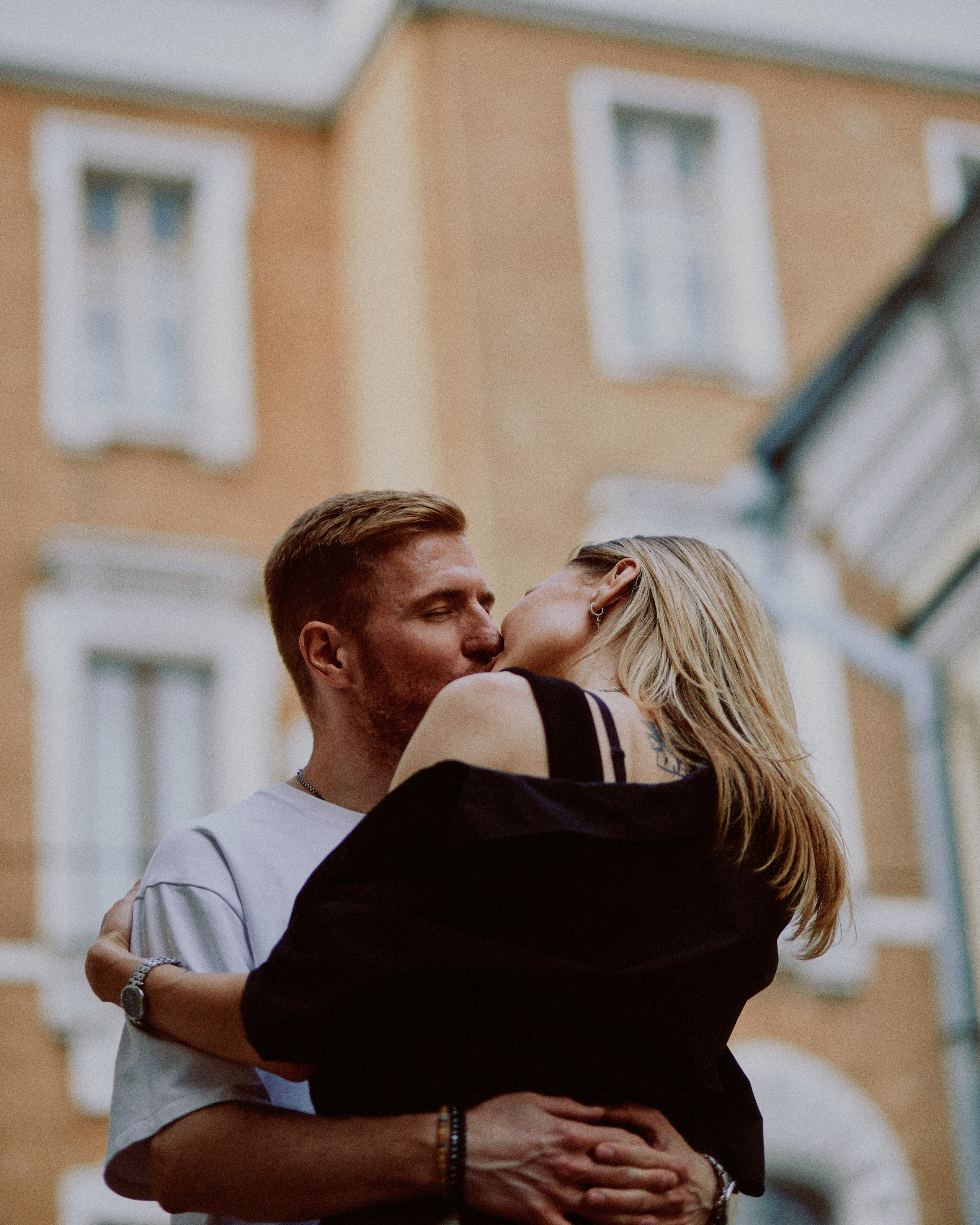 Алёна и Слава. Портретный фотограф в Москве Ольга Крылова