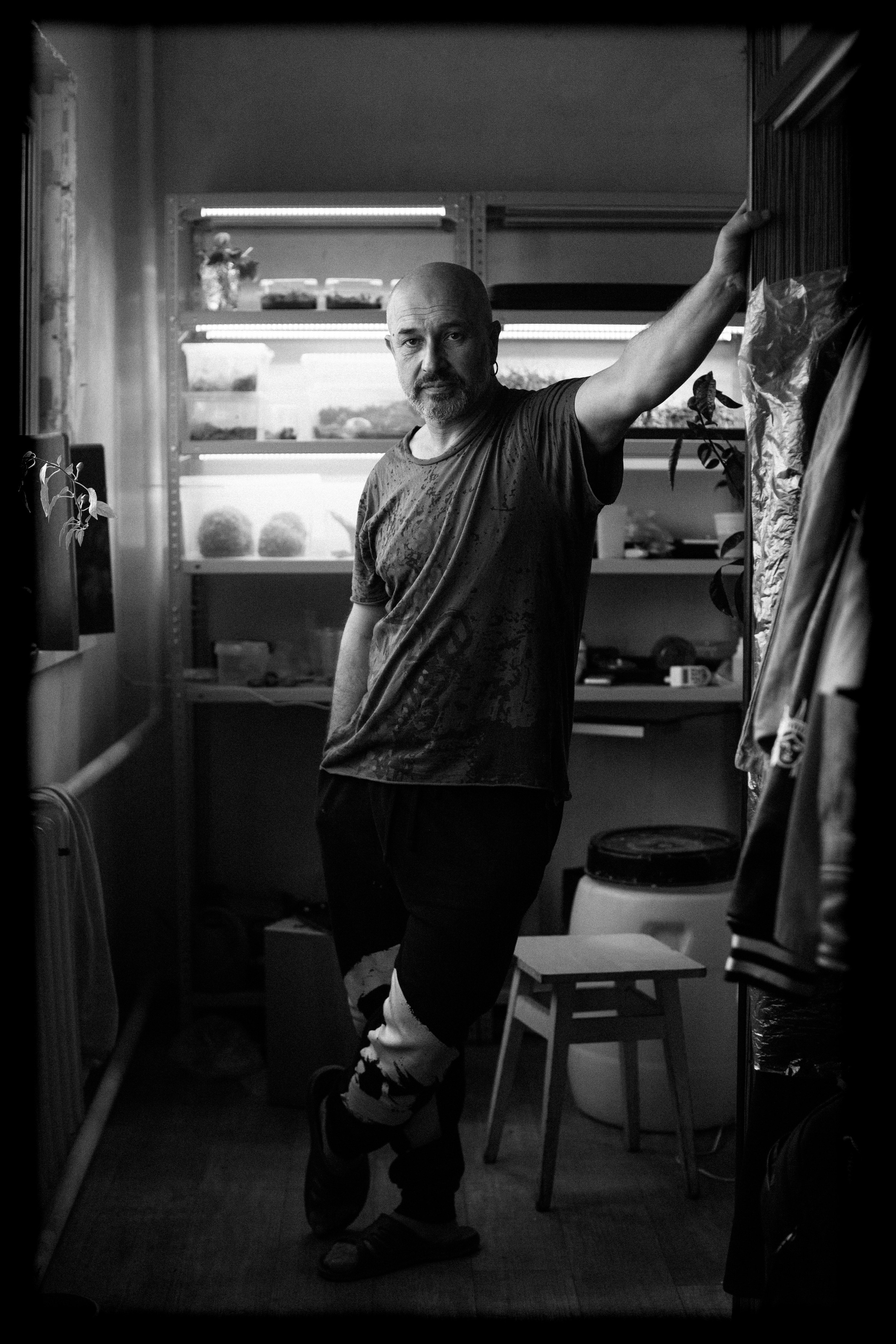 (YarOman) Жизнь в лесу. Фотография, как она есть