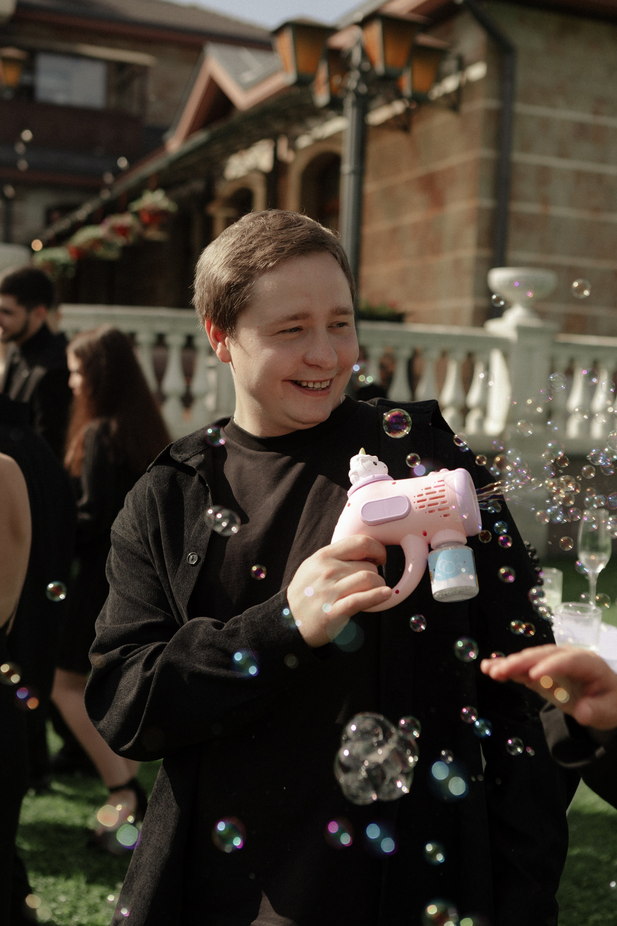 Аля и Паша. Свадьба в Пахра Парк. Свадебный и портретный фотограф в Москве Анастасия Масюк