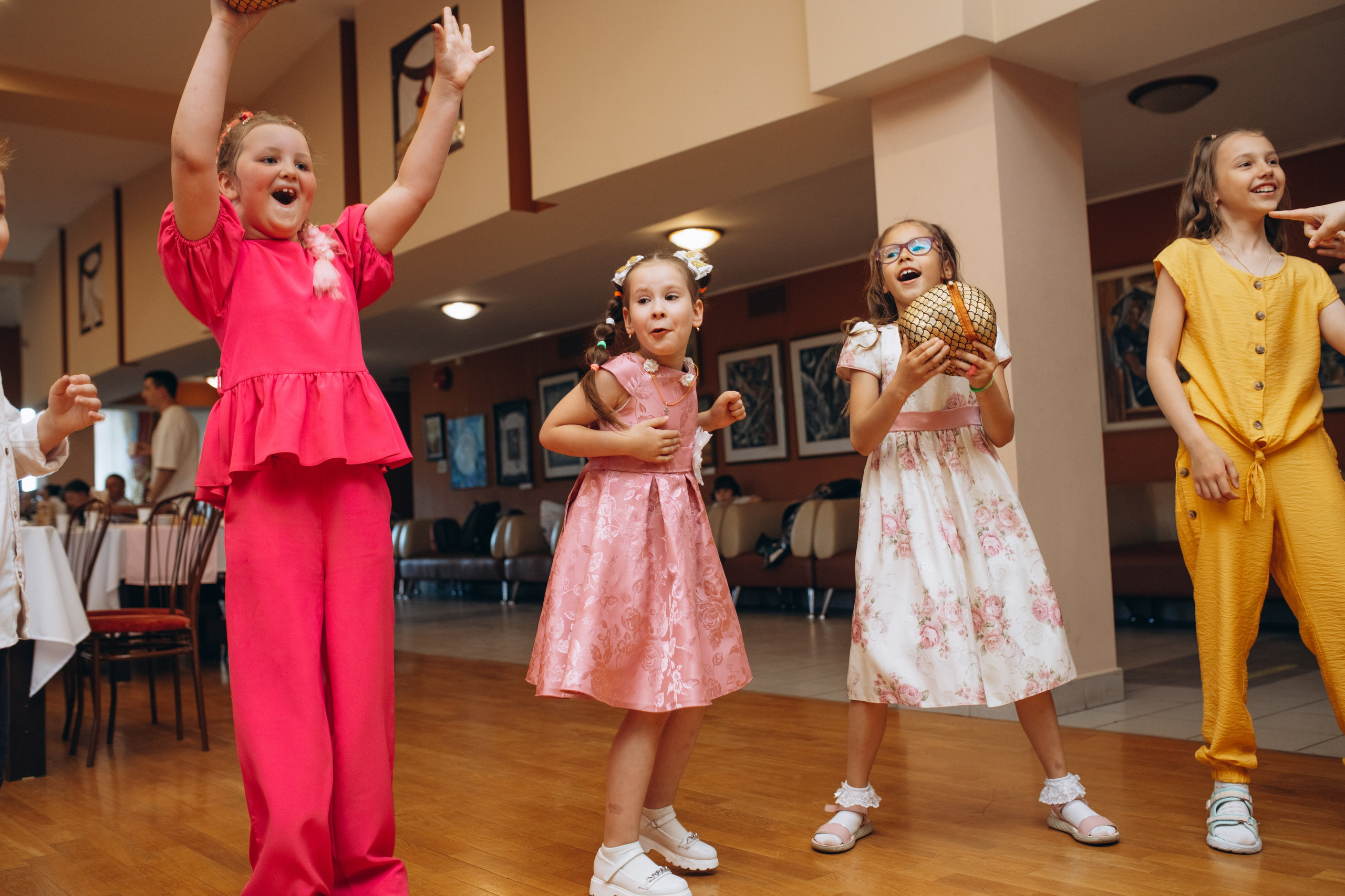 Выпускной в КЦ Рублёво. Фотограф Людмила Оюн