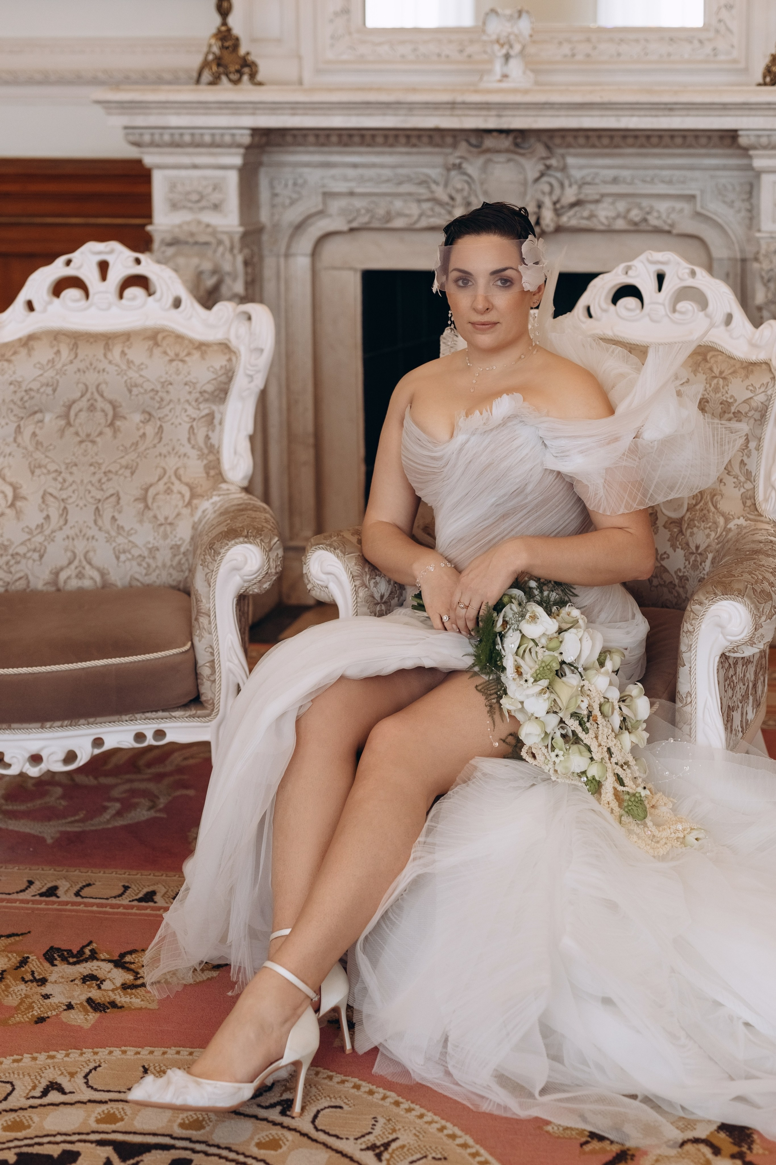 Алексей и Алина. Фотограф Людмила Оюн