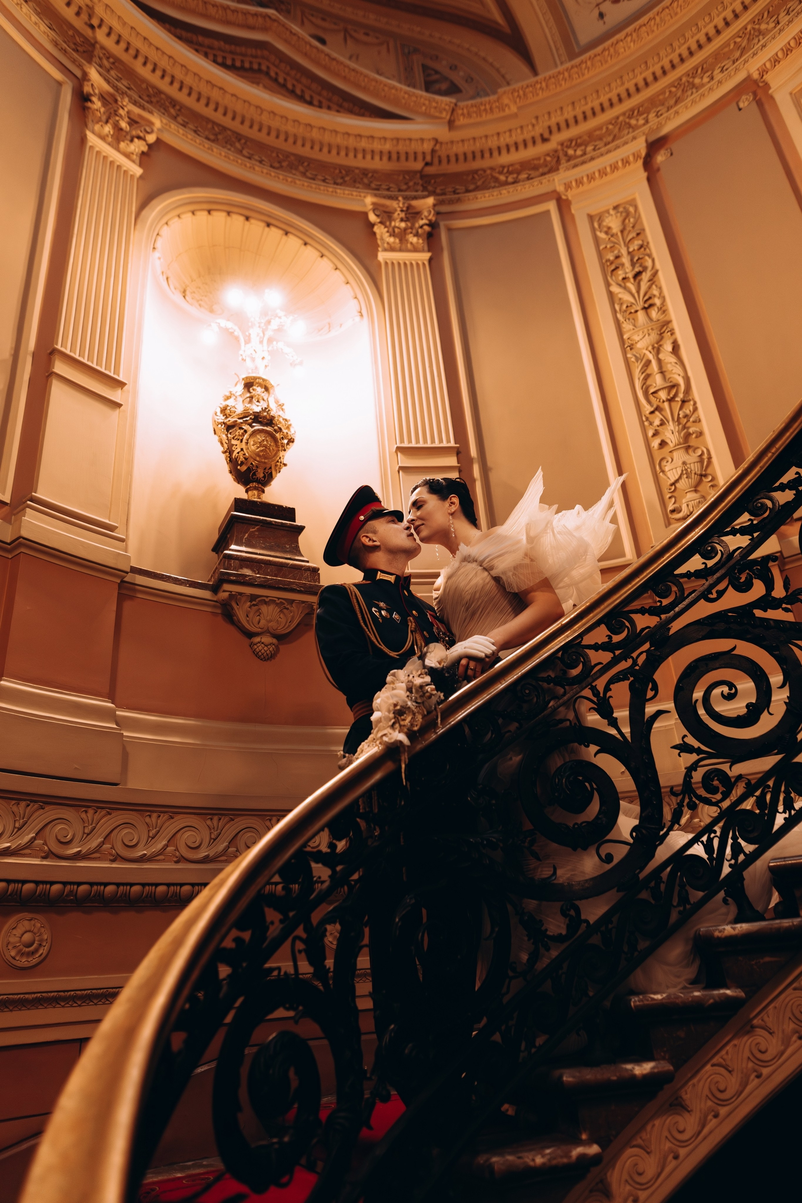 Алексей и Алина. Фотограф Людмила Оюн