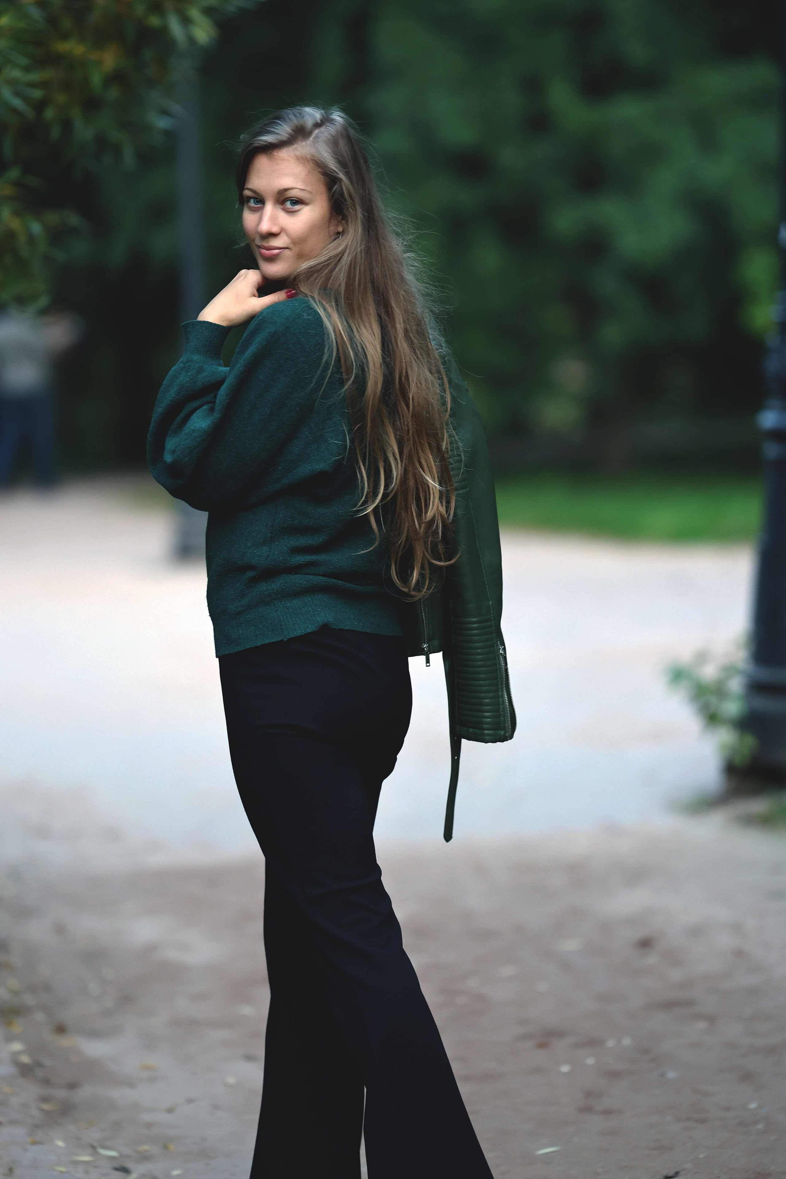 Женский портрет Москва. Портретный фотограф в Москве Павел Горчаков