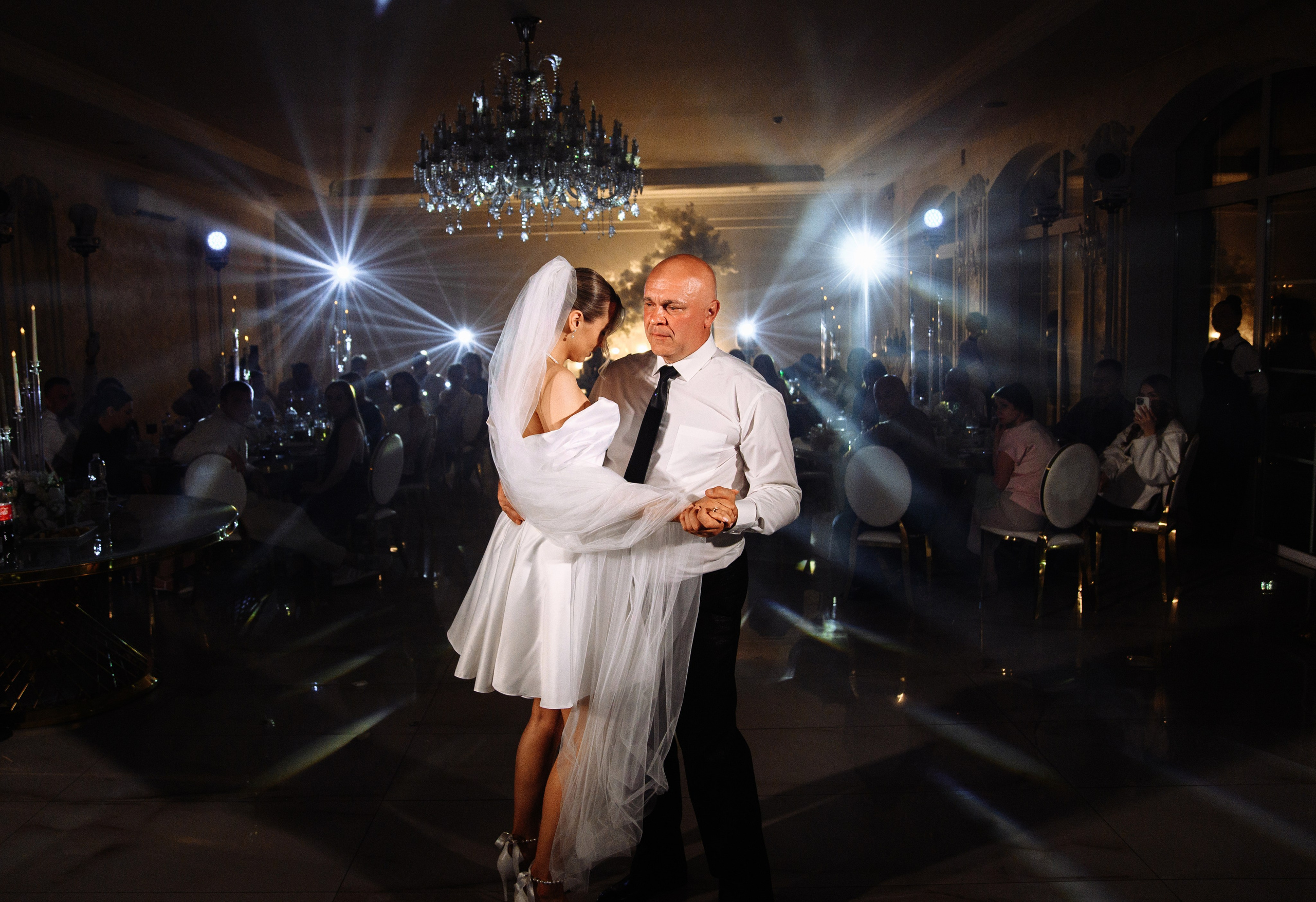 Алексей и Анна. Фотограф Кирилл Верт