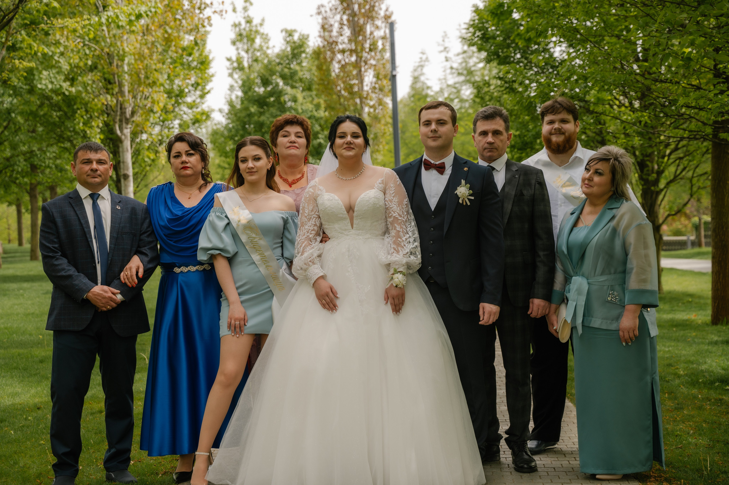 Светлана и Игорь. Семейный и свадебный фотограф
