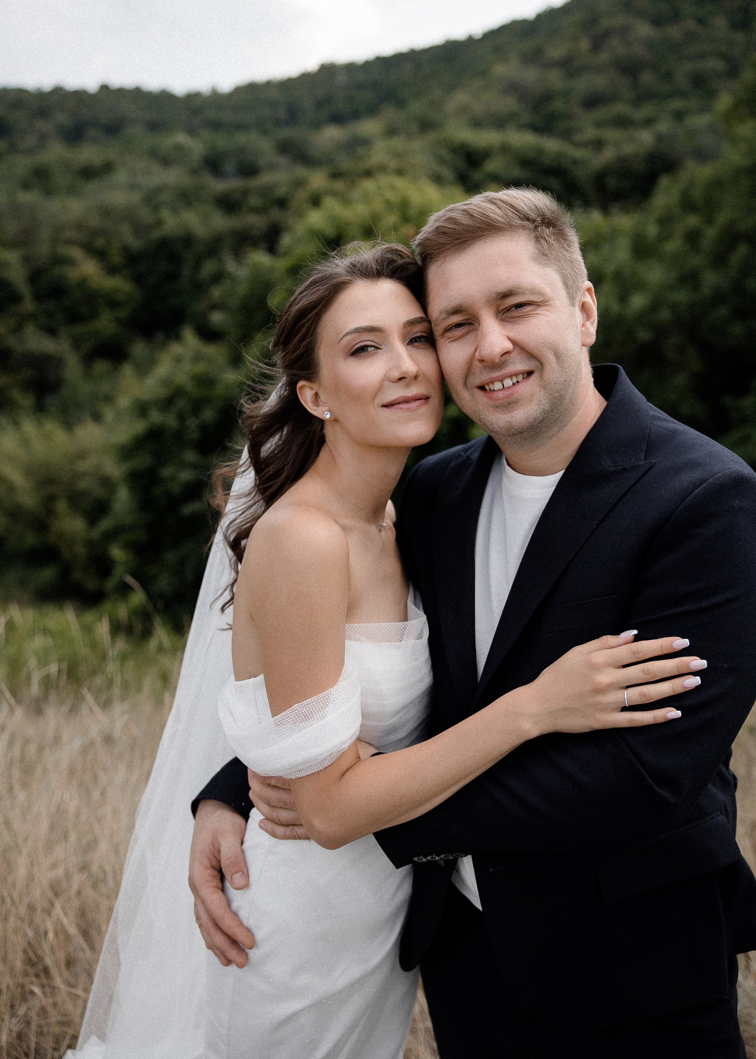 Свадебная съемка. Свадебный и семейный фотограф в Саратове Маша Паника