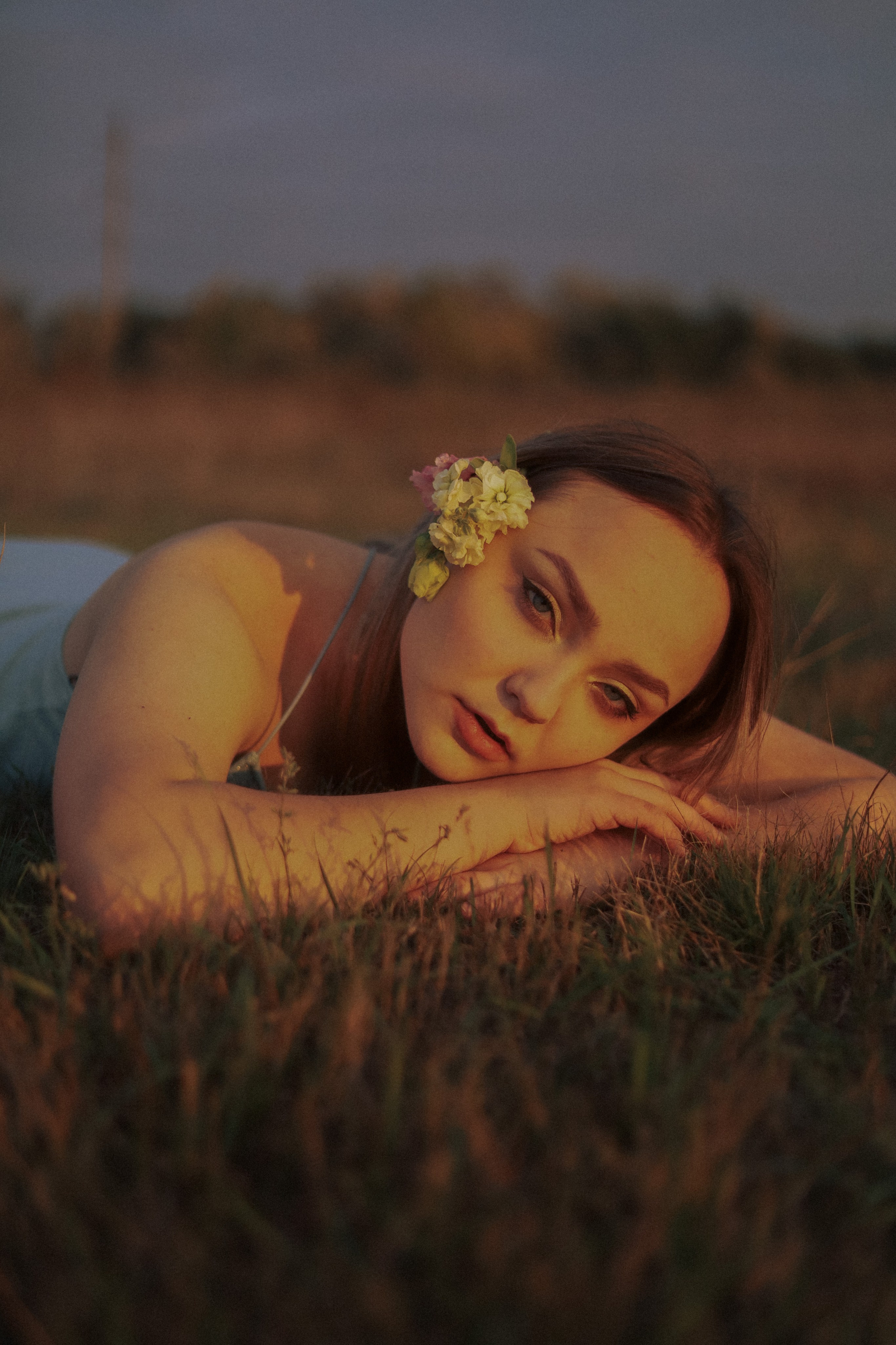 Sonya. Фотограф Елизавета Колесникова