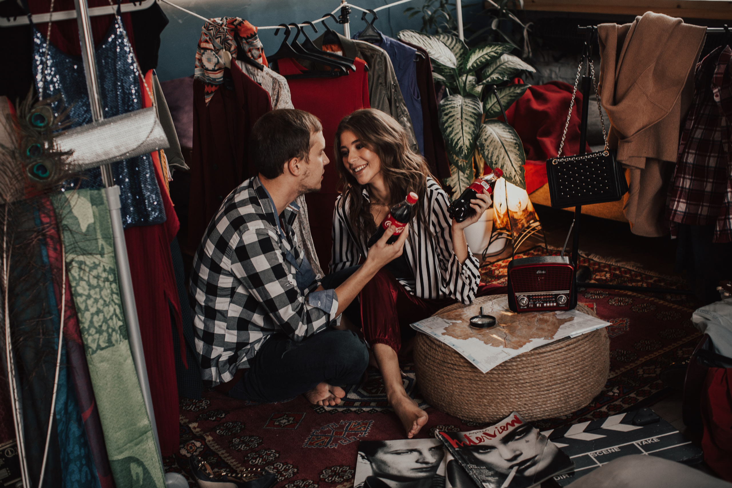 Саша + Леша. Фотограф Контузорова Ольга