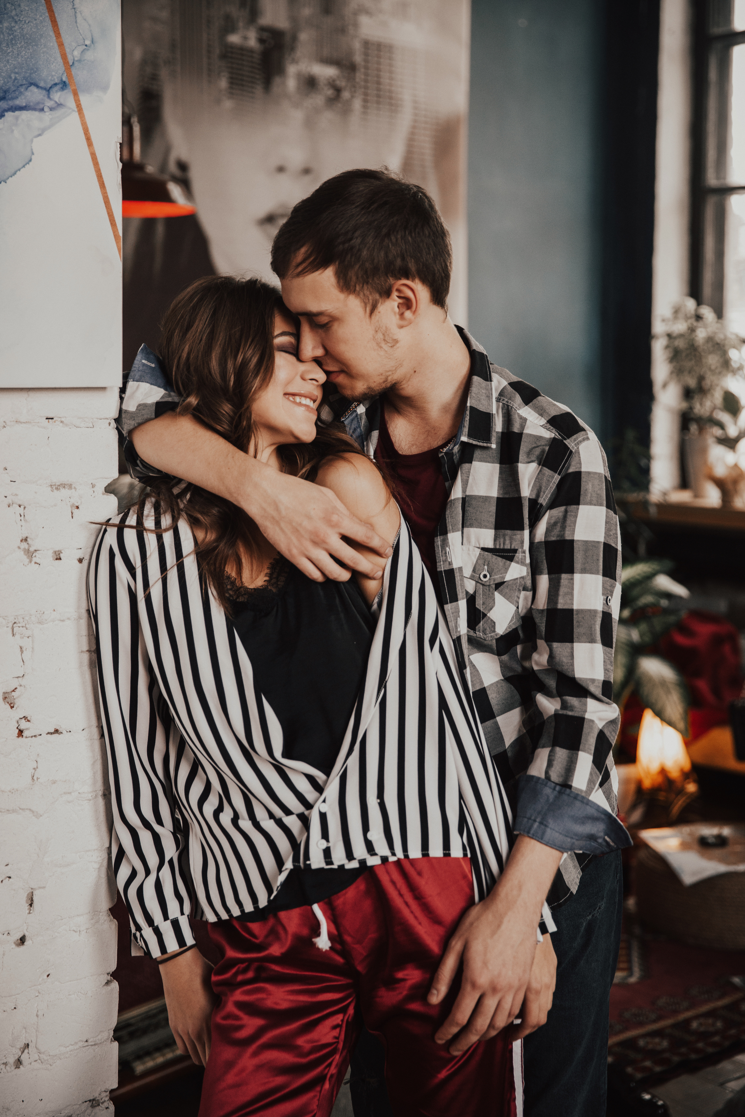 Саша + Леша. Фотограф Контузорова Ольга