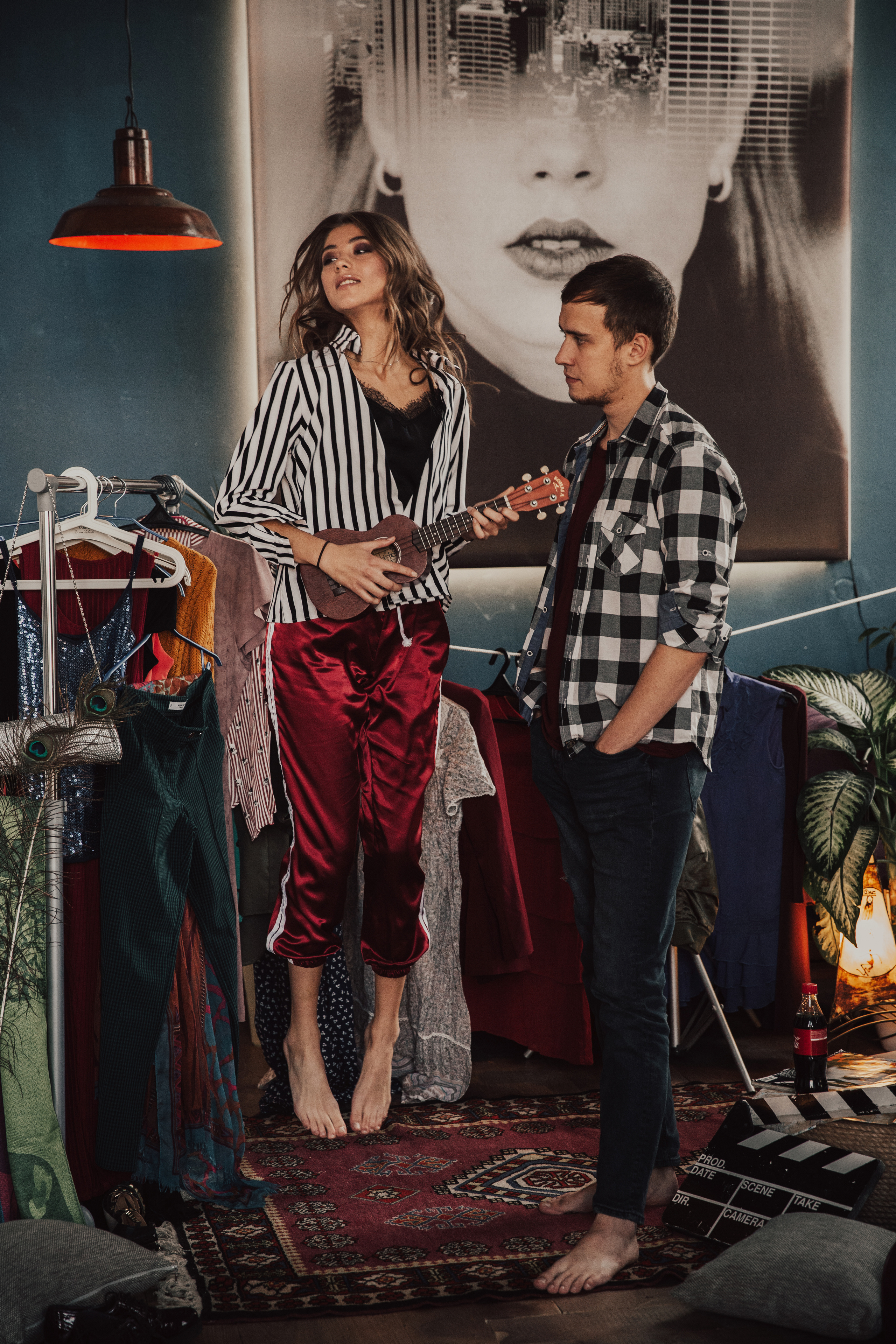 Саша + Леша. Фотограф Контузорова Ольга