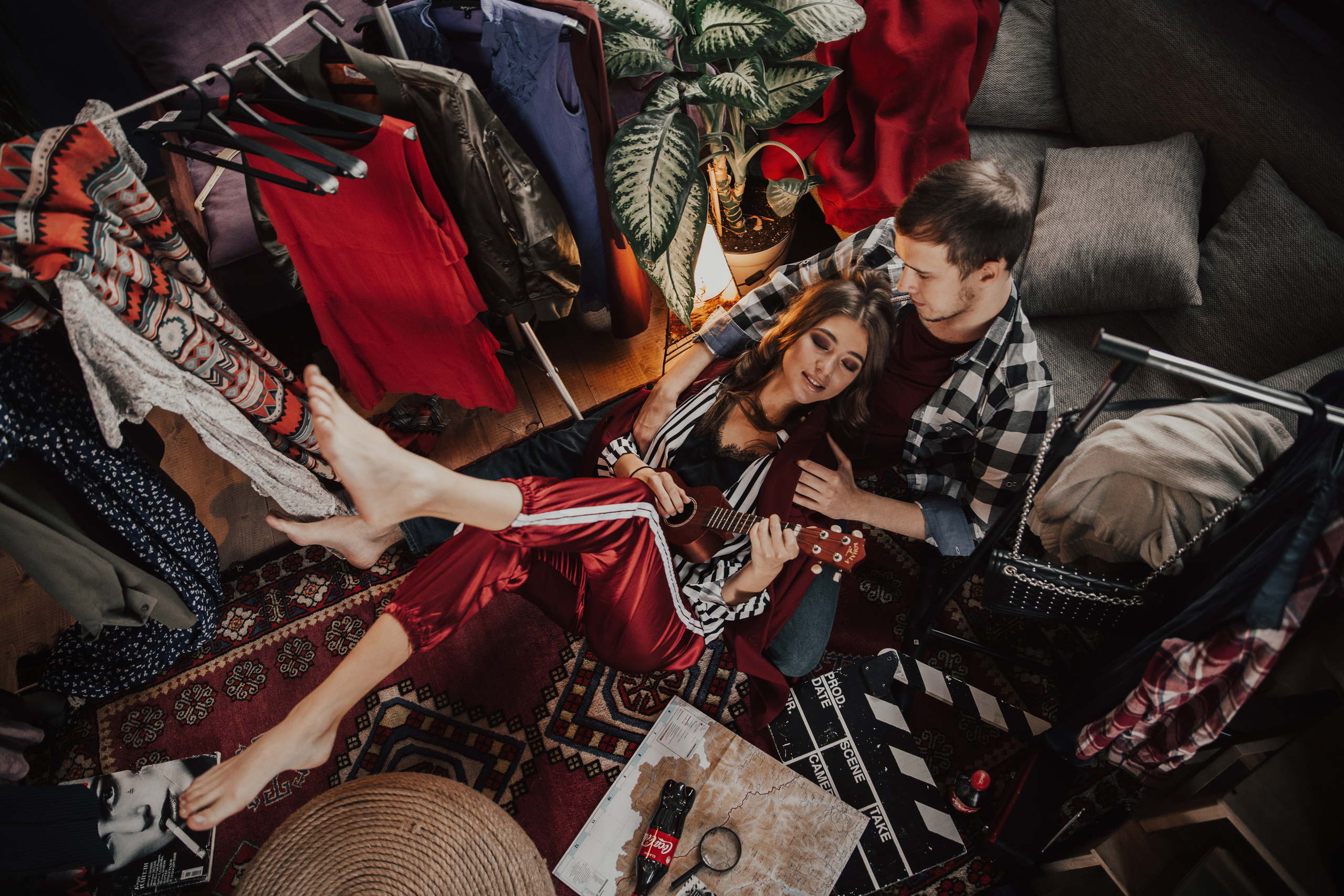 Саша + Леша. Фотограф Контузорова Ольга