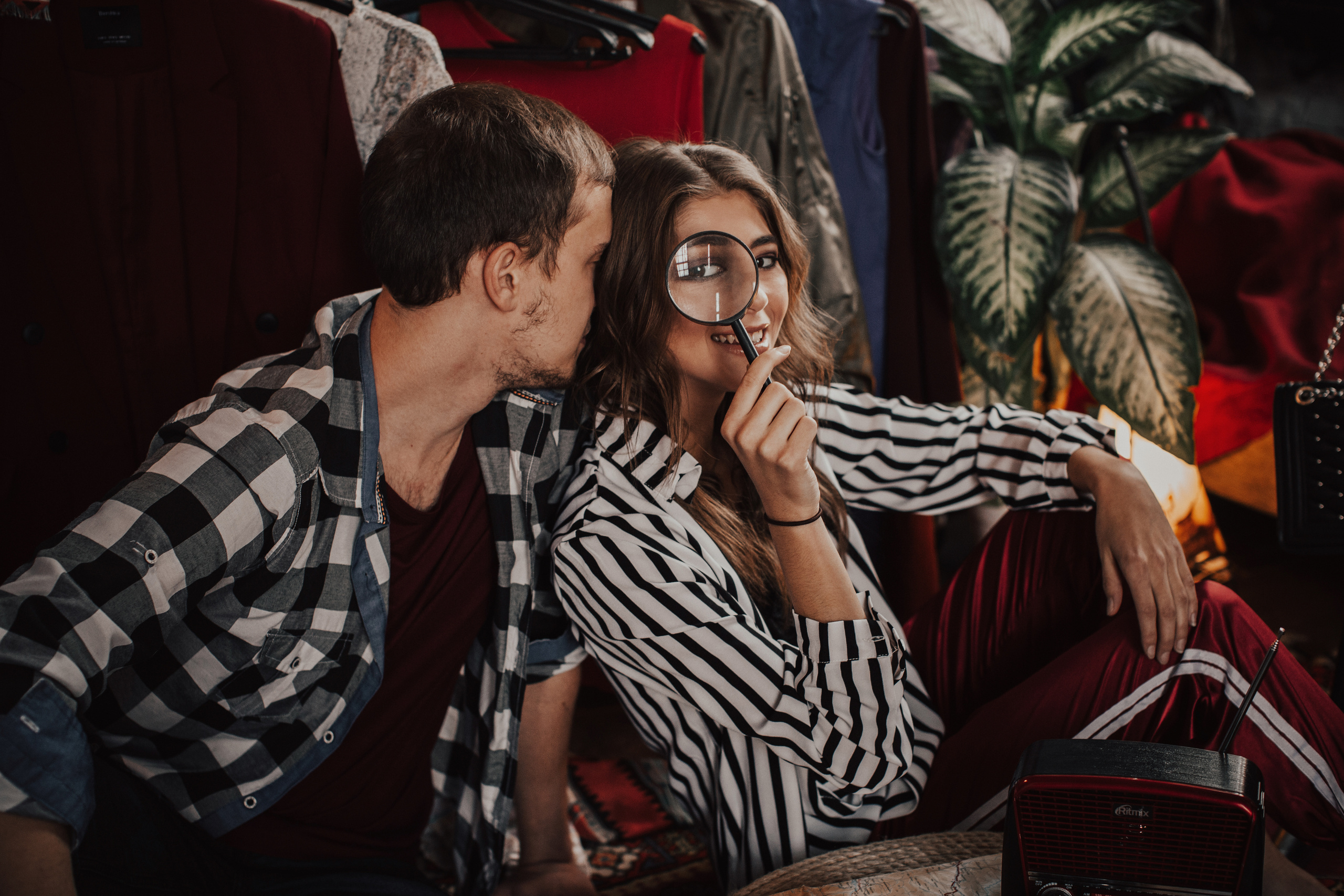 Саша + Леша. Фотограф Контузорова Ольга