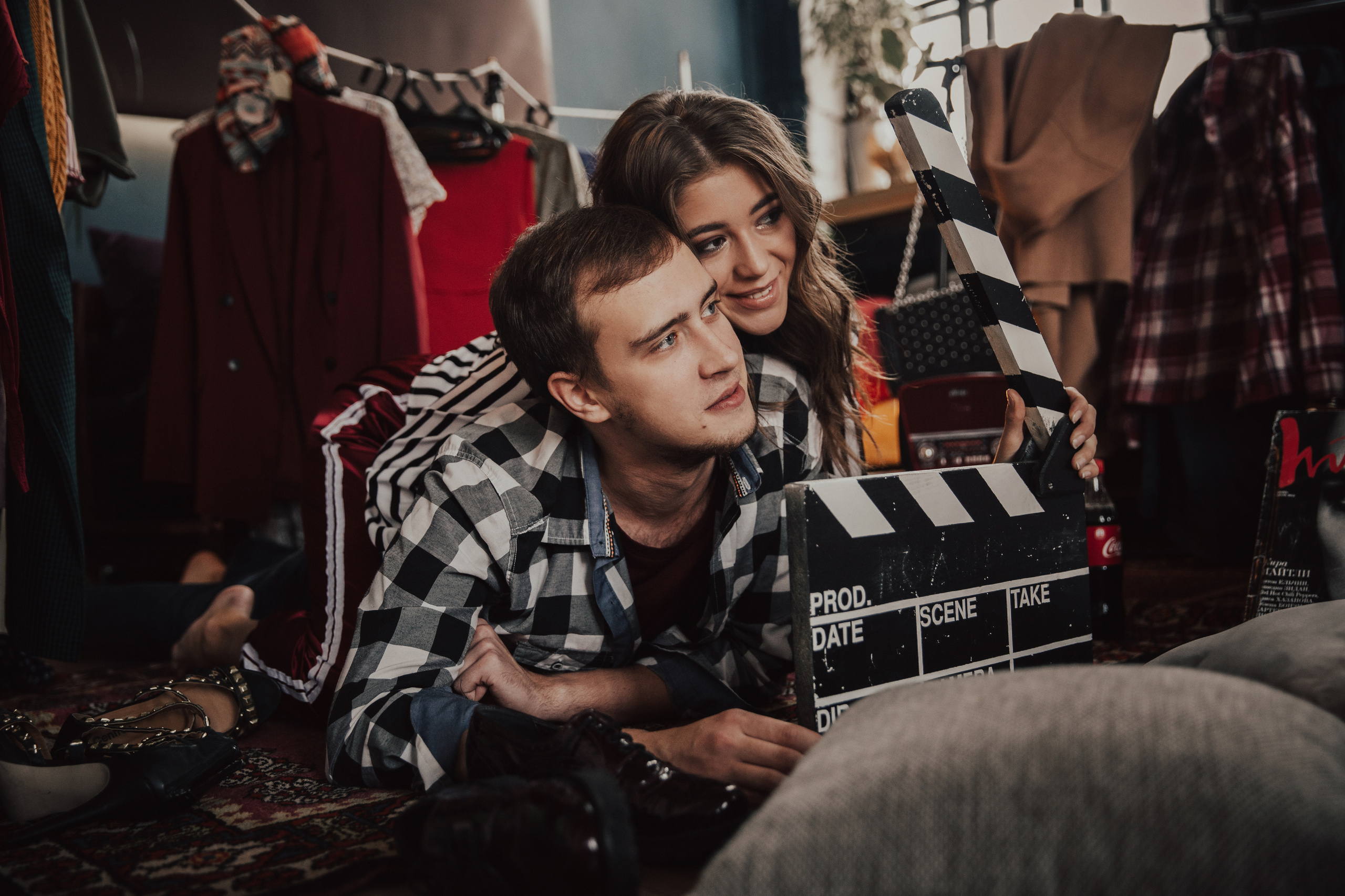 Саша + Леша. Фотограф Контузорова Ольга