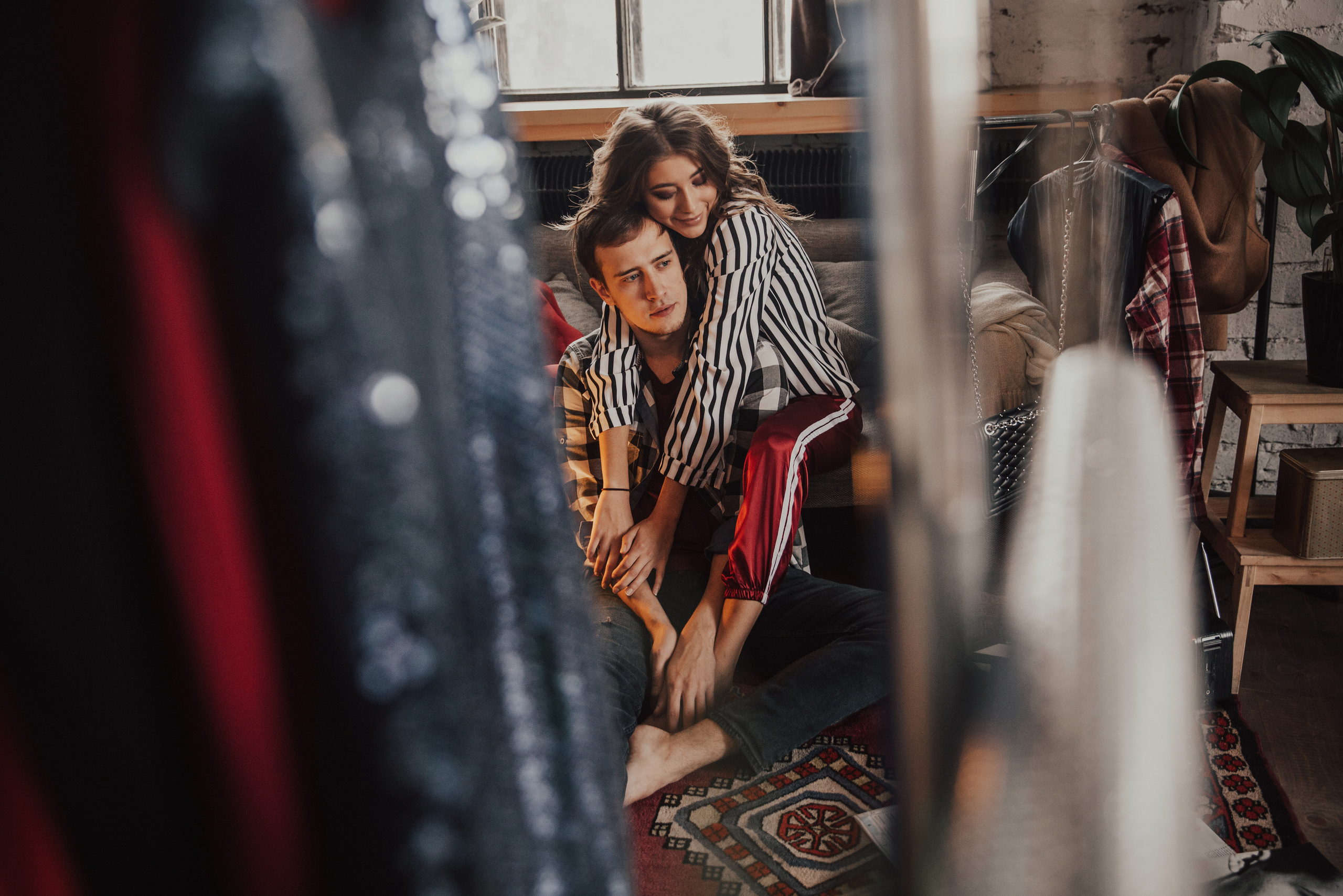 Саша + Леша. Фотограф Контузорова Ольга