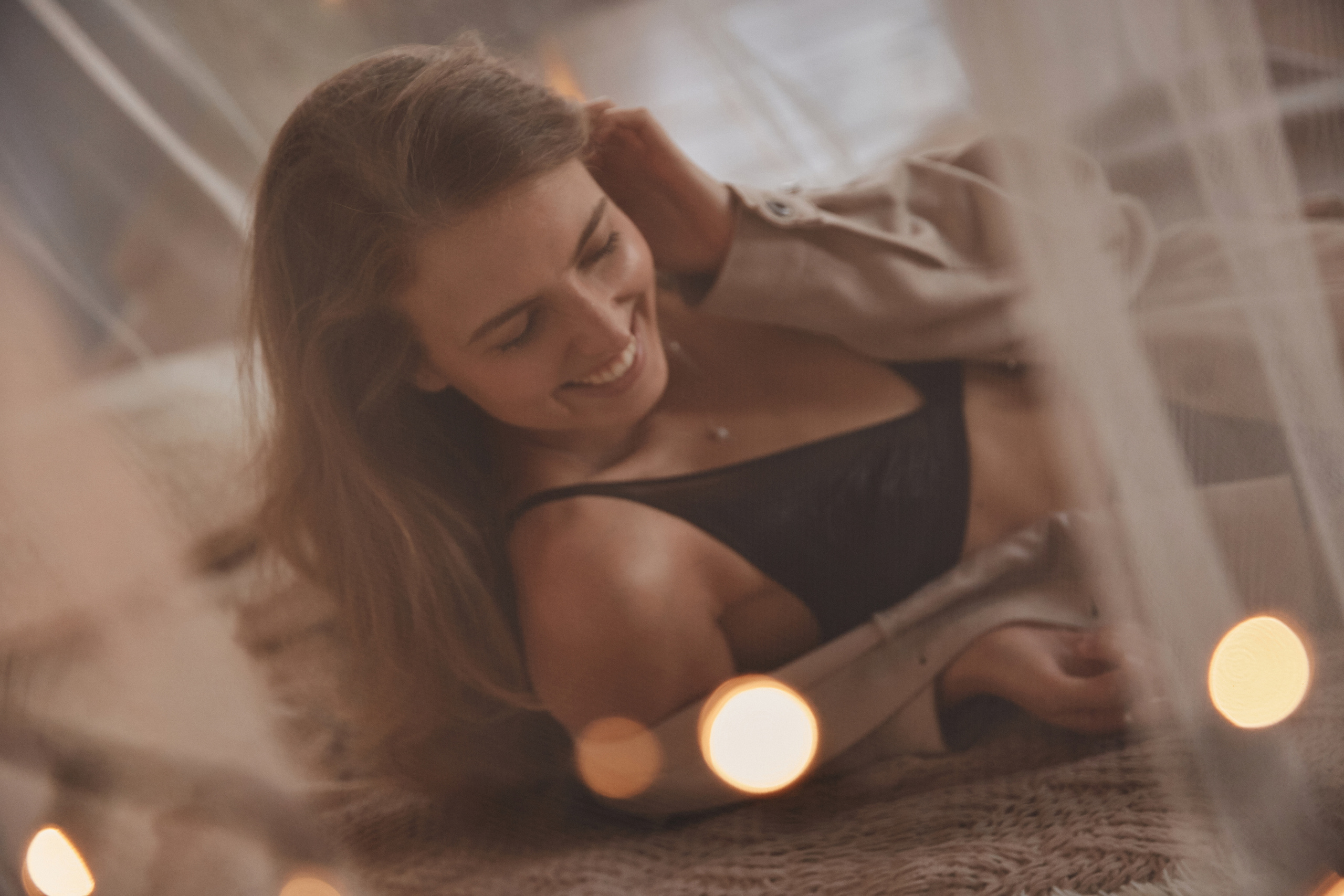 Таня. Фотограф Контузорова Ольга