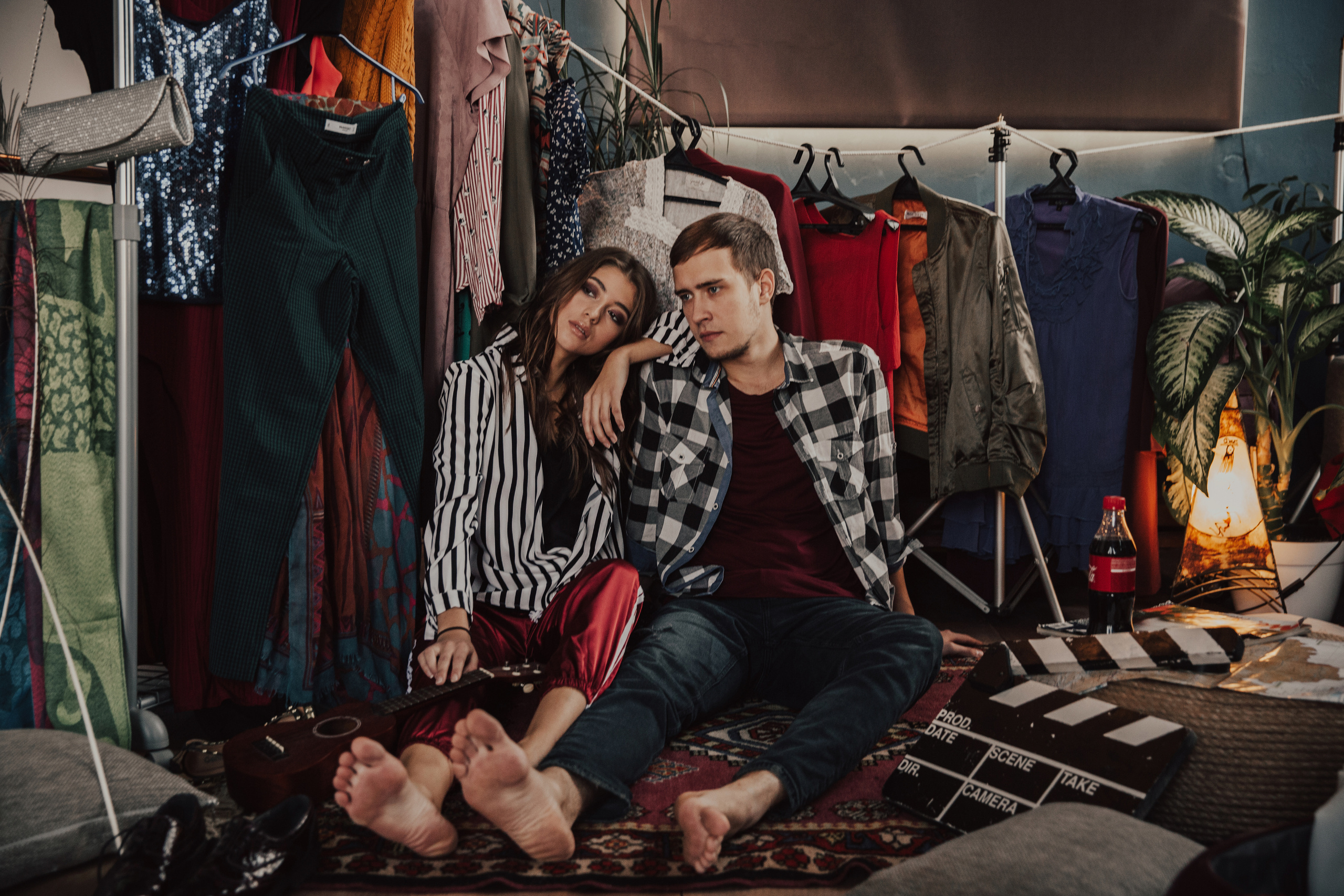 Саша + Леша. Фотограф Контузорова Ольга