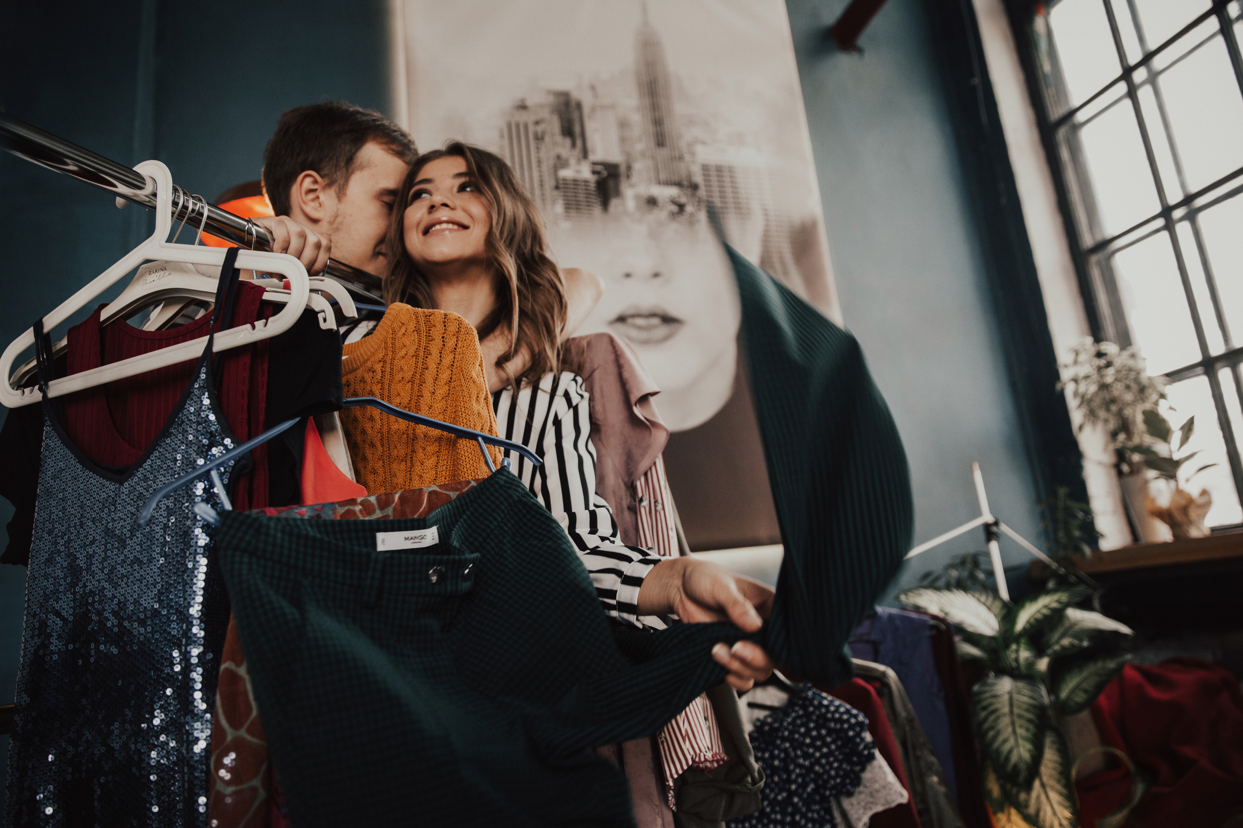 Саша + Леша. Фотограф Контузорова Ольга