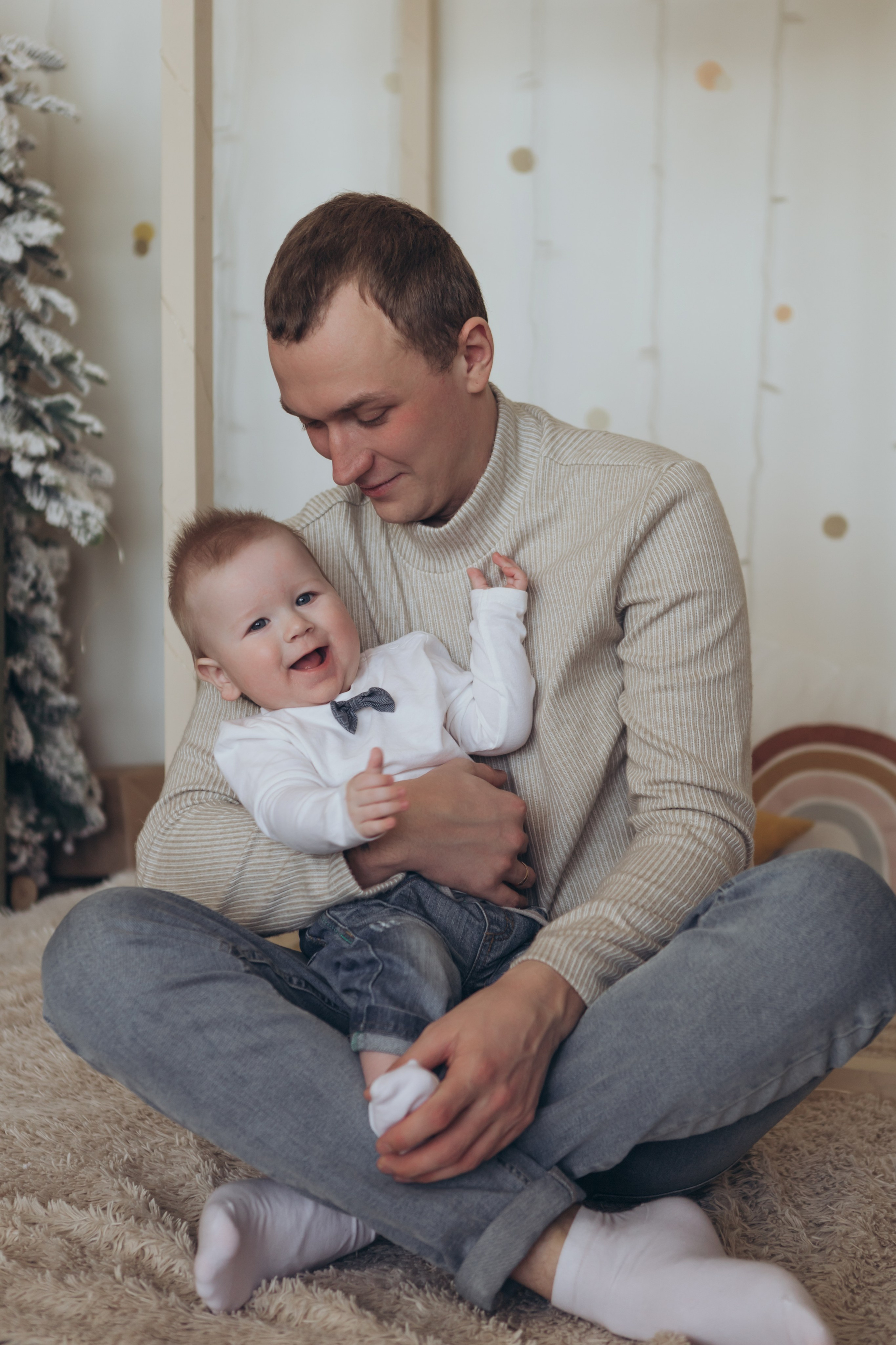 Тимофей и его семья. Свадебный фотограф в Тольятти Валерия Барышкина