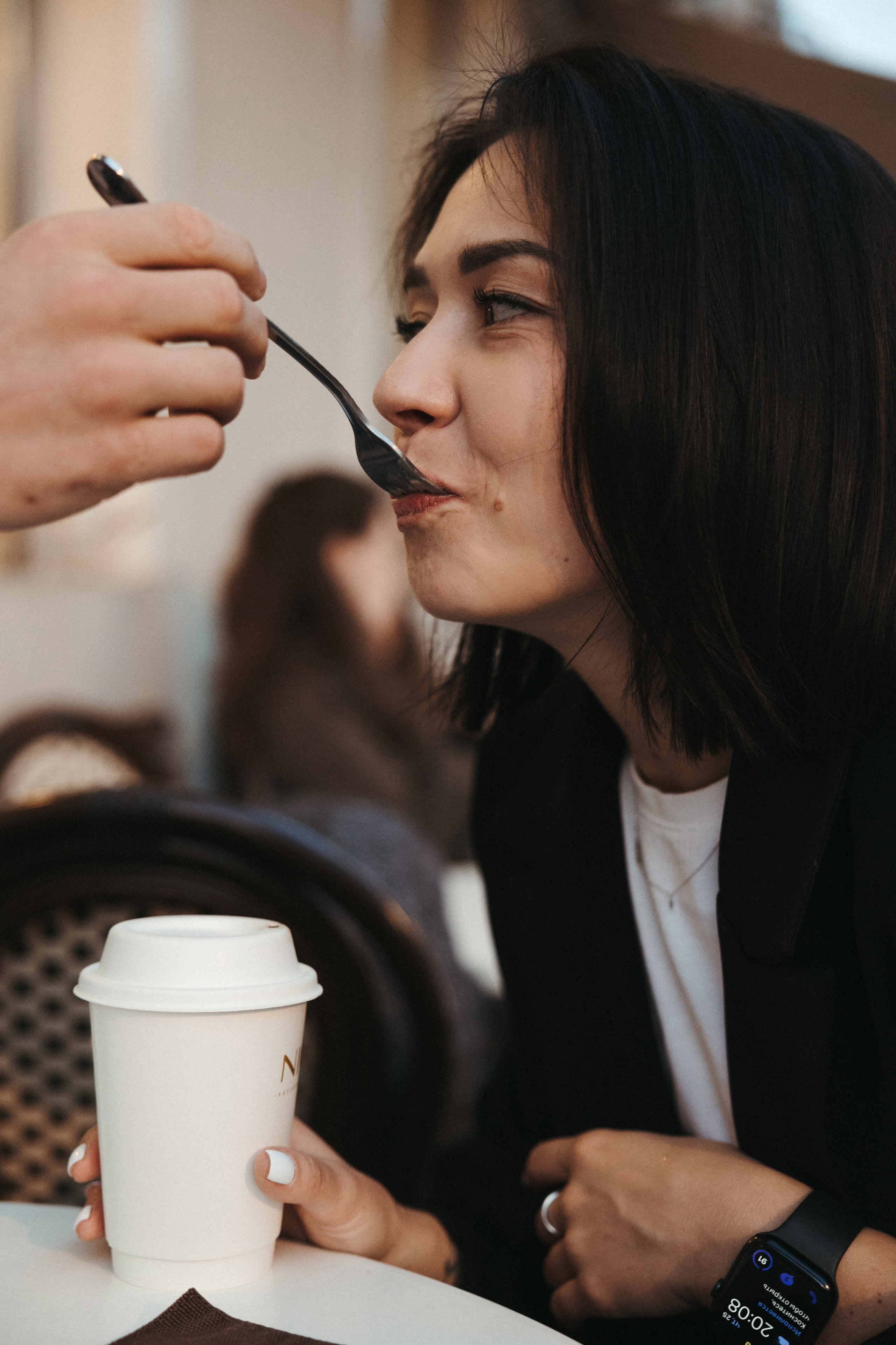 Таня и Женя. Свадебный фотограф Москва Анастасия Храмова