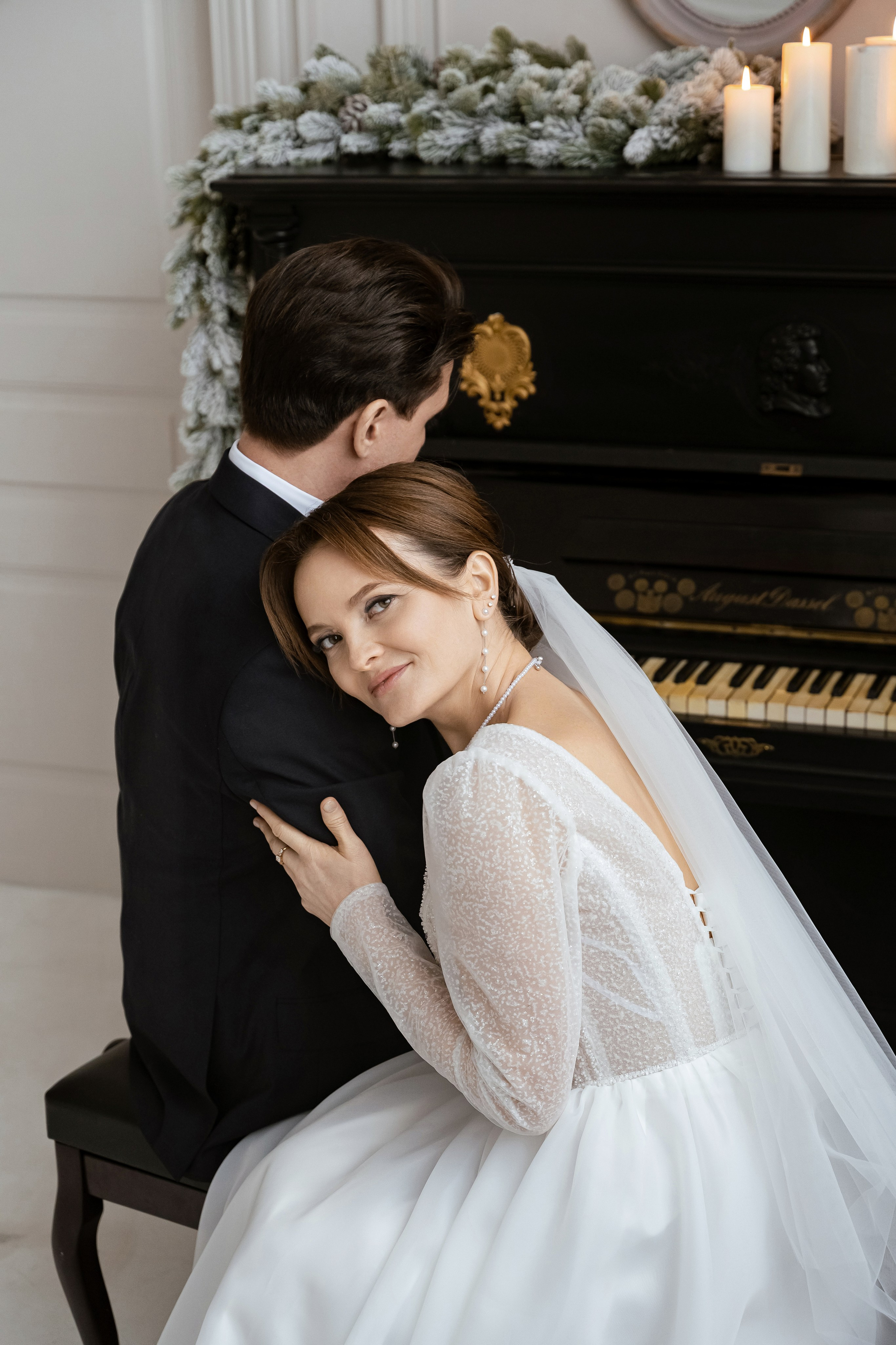 Евгений и Марина. Свадебный и семейный фотограф Чебоксары, Москва Ольга Ник