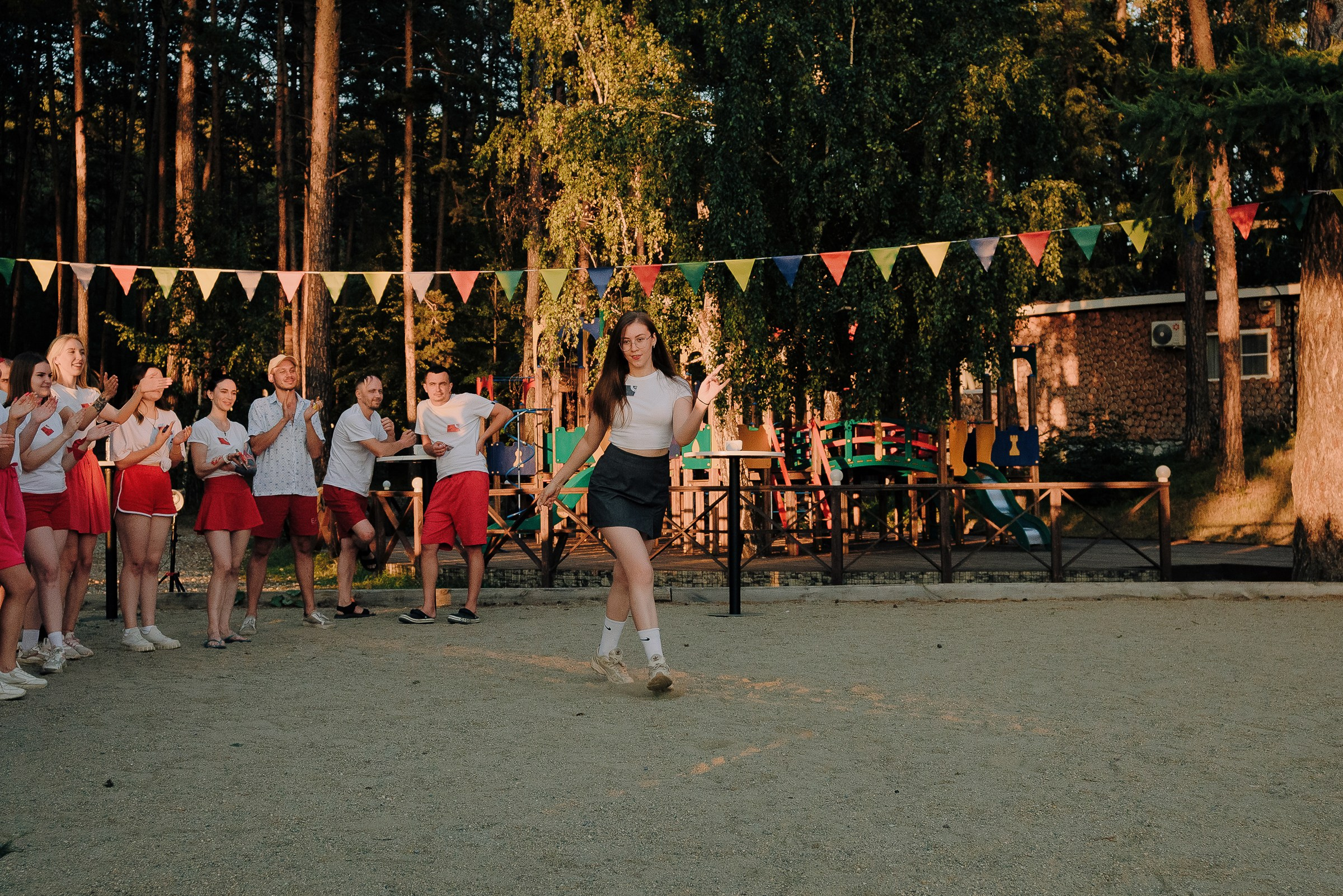 2-х ДНЕВНЫЙ КОРПОРАТИВ В СТИЛЕ ЛАГЕРНОЙ СМЕНЫ НА ТУРГОЯКЕ. Репортажный фотограф Зуев Роман г. Челябинск