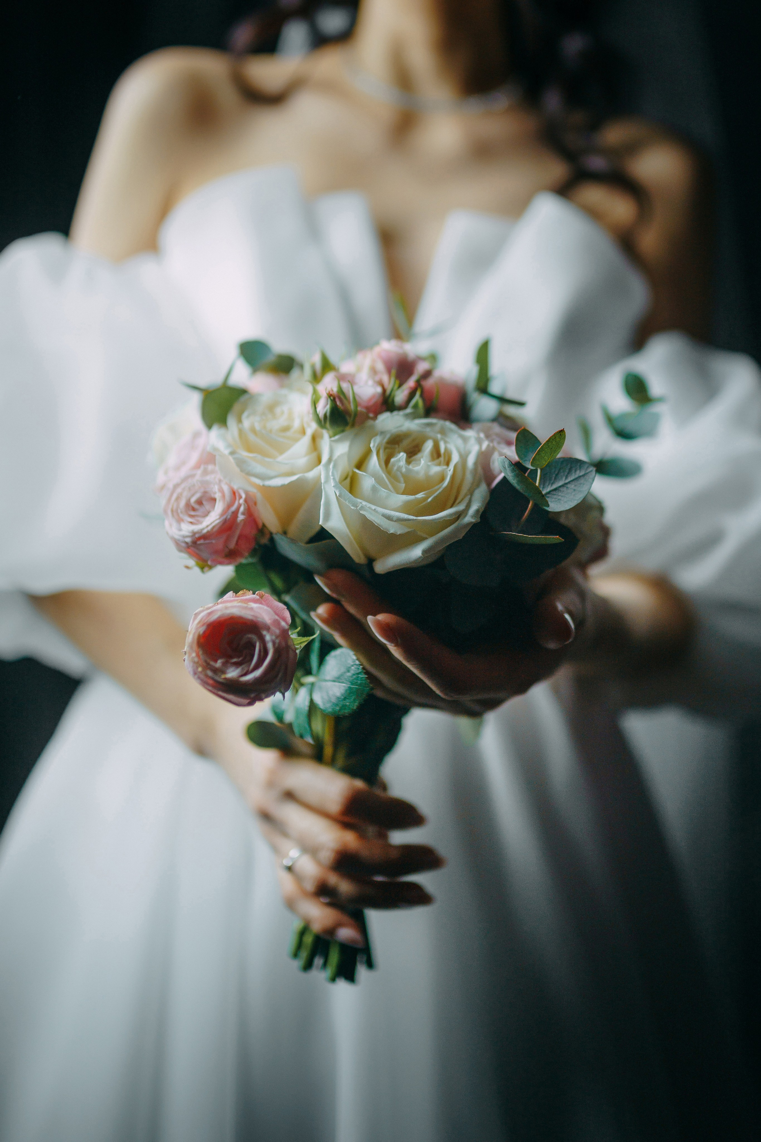 Анастасия и Андрей. Фотограф Алексей Кутырёв