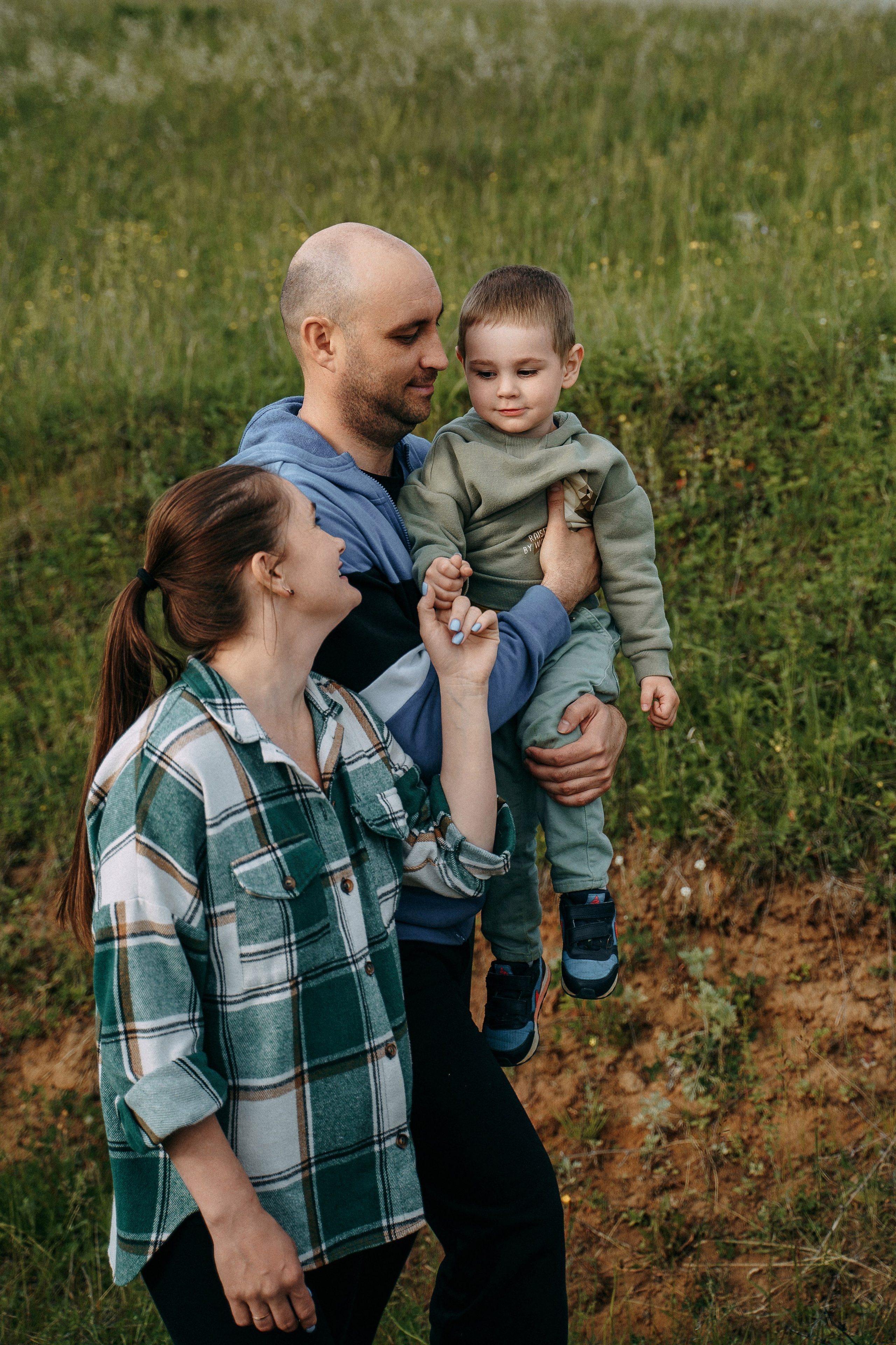 Марина и Данила. Фотограф Алексей Кутырёв