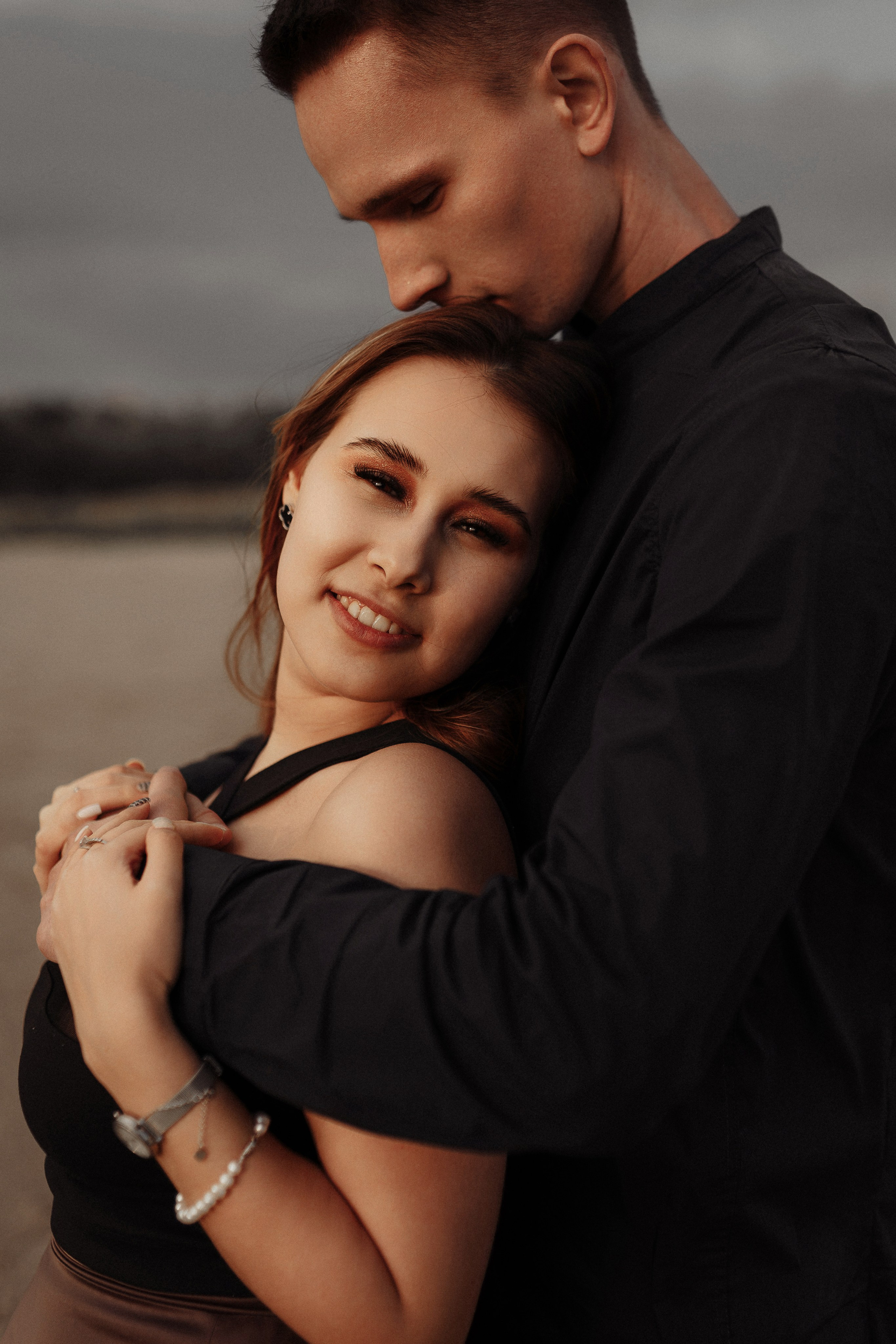 Съемка Мира и Павел. Фотограф Алексей Кутырёв