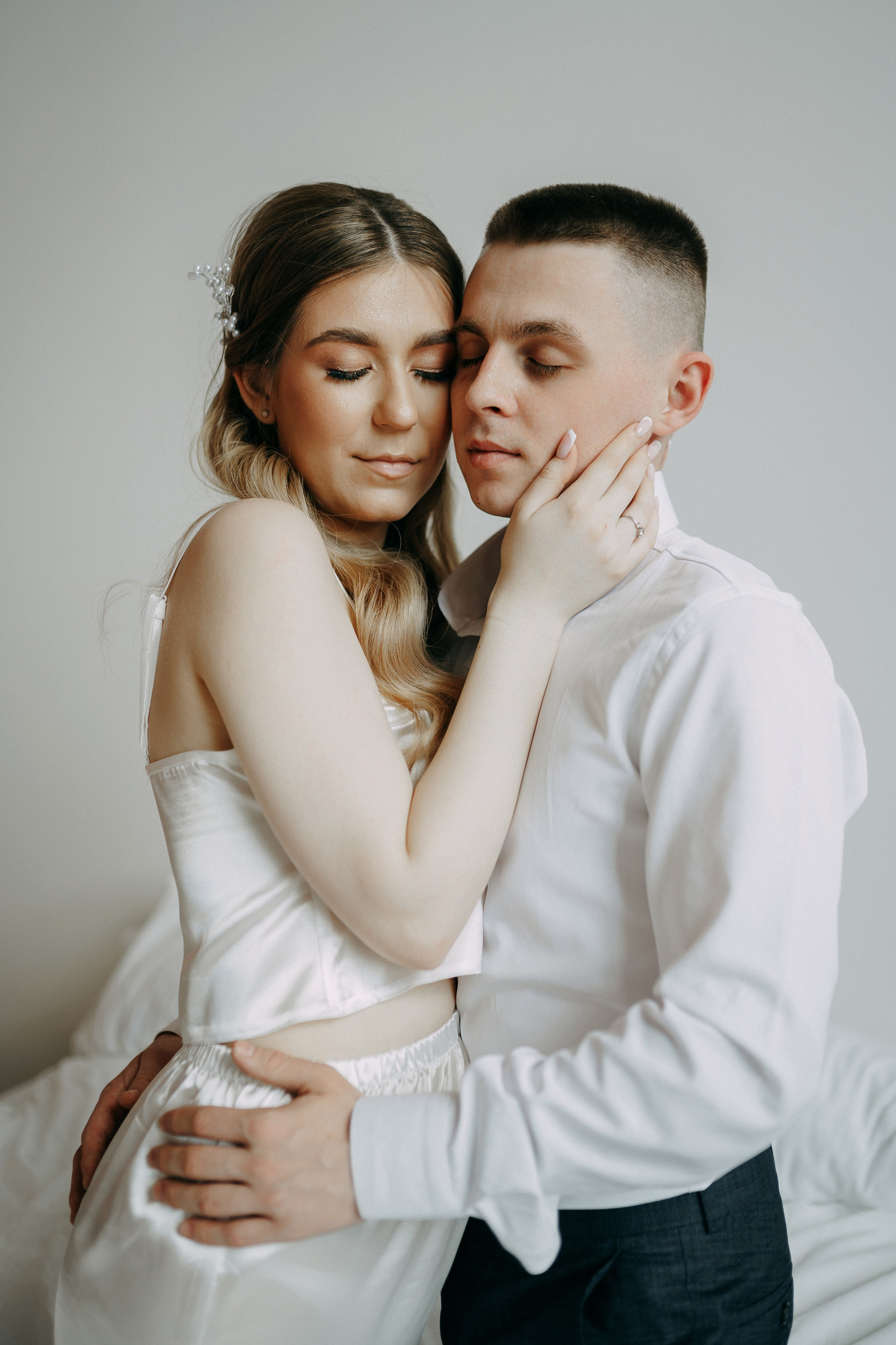 Арина и Павел. Фотограф Алексей Кутырёв