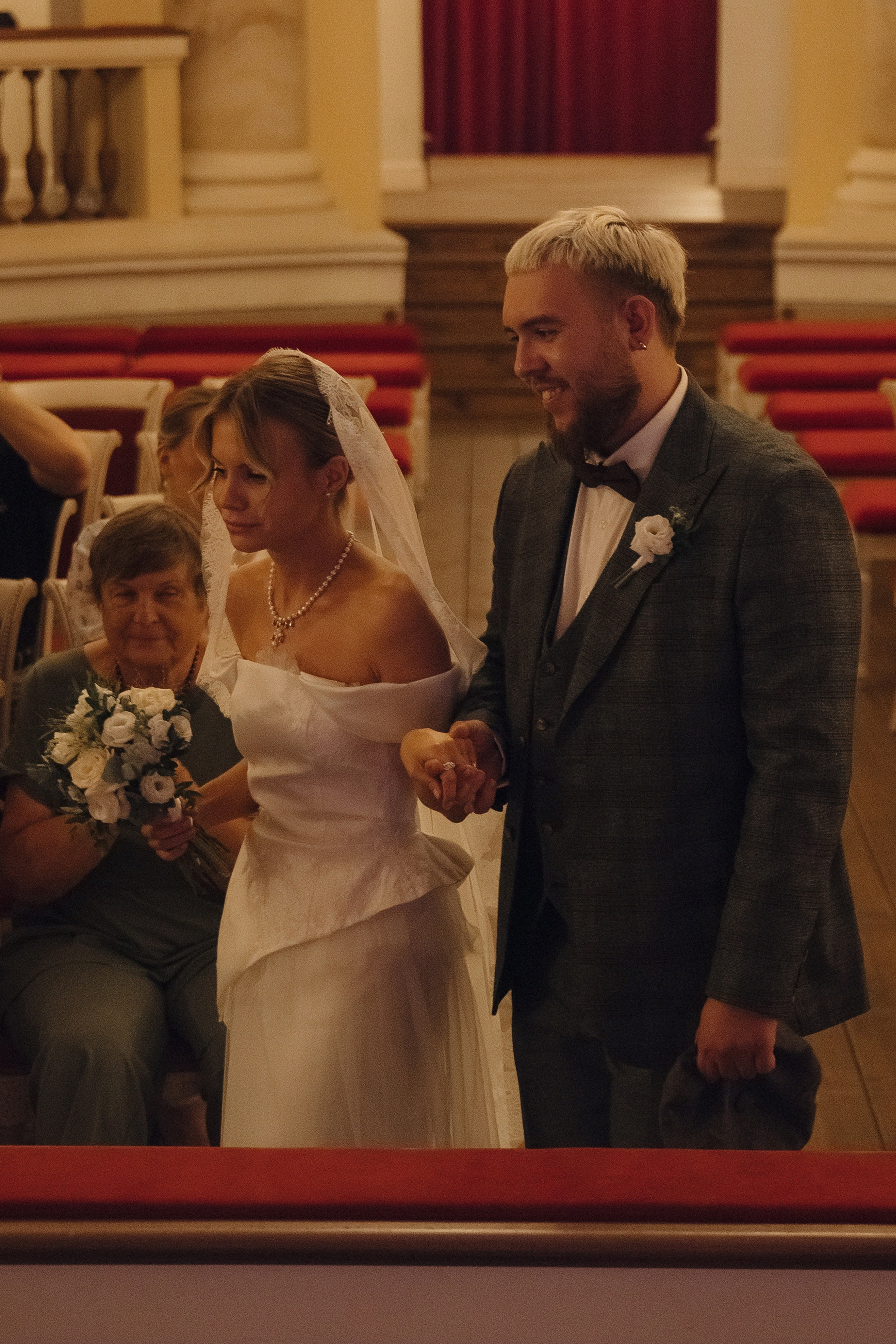 K&S КИНОШНО. Свадебный фотограф Москва