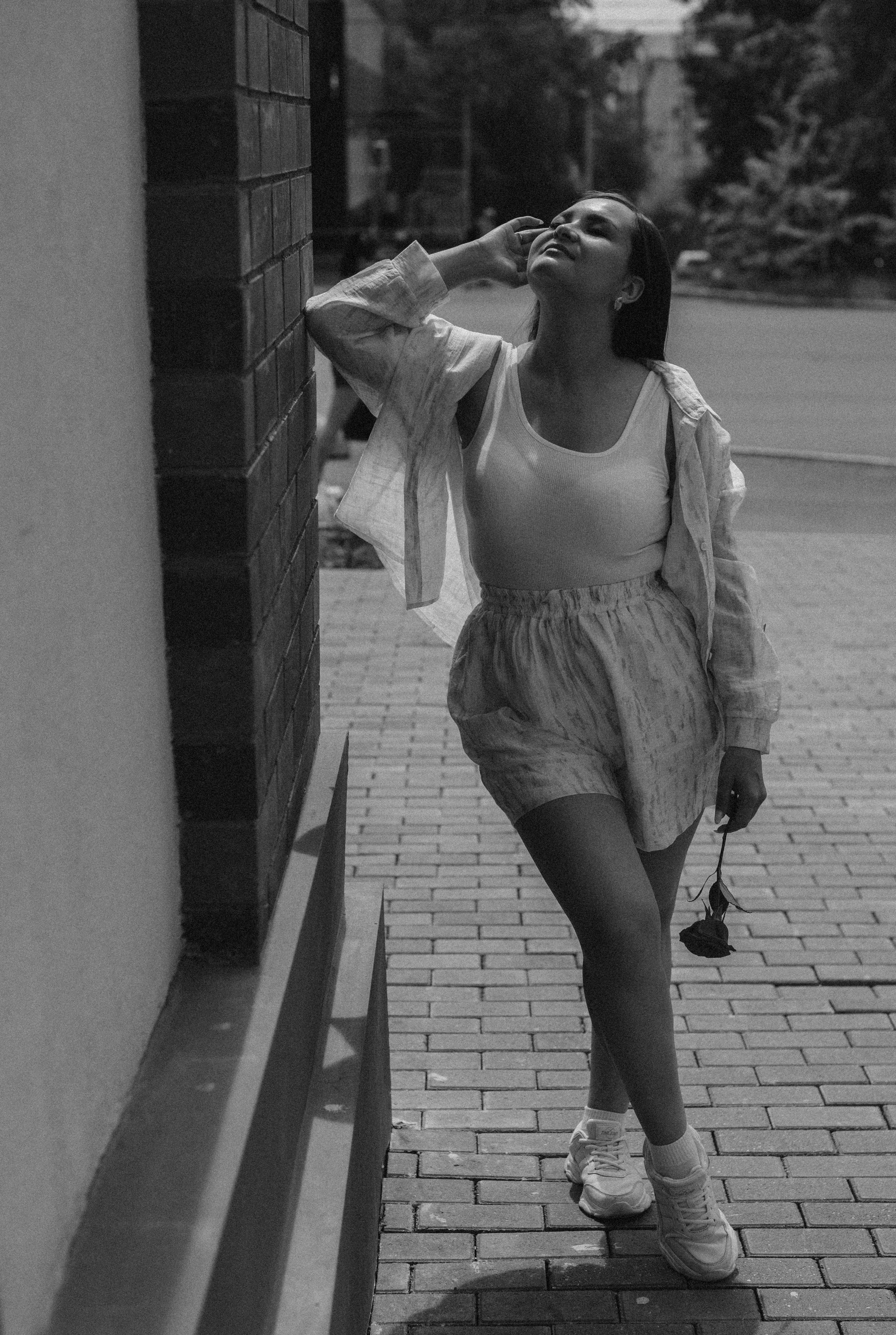 Люба и Захар. Фотограф Виктория Воронина