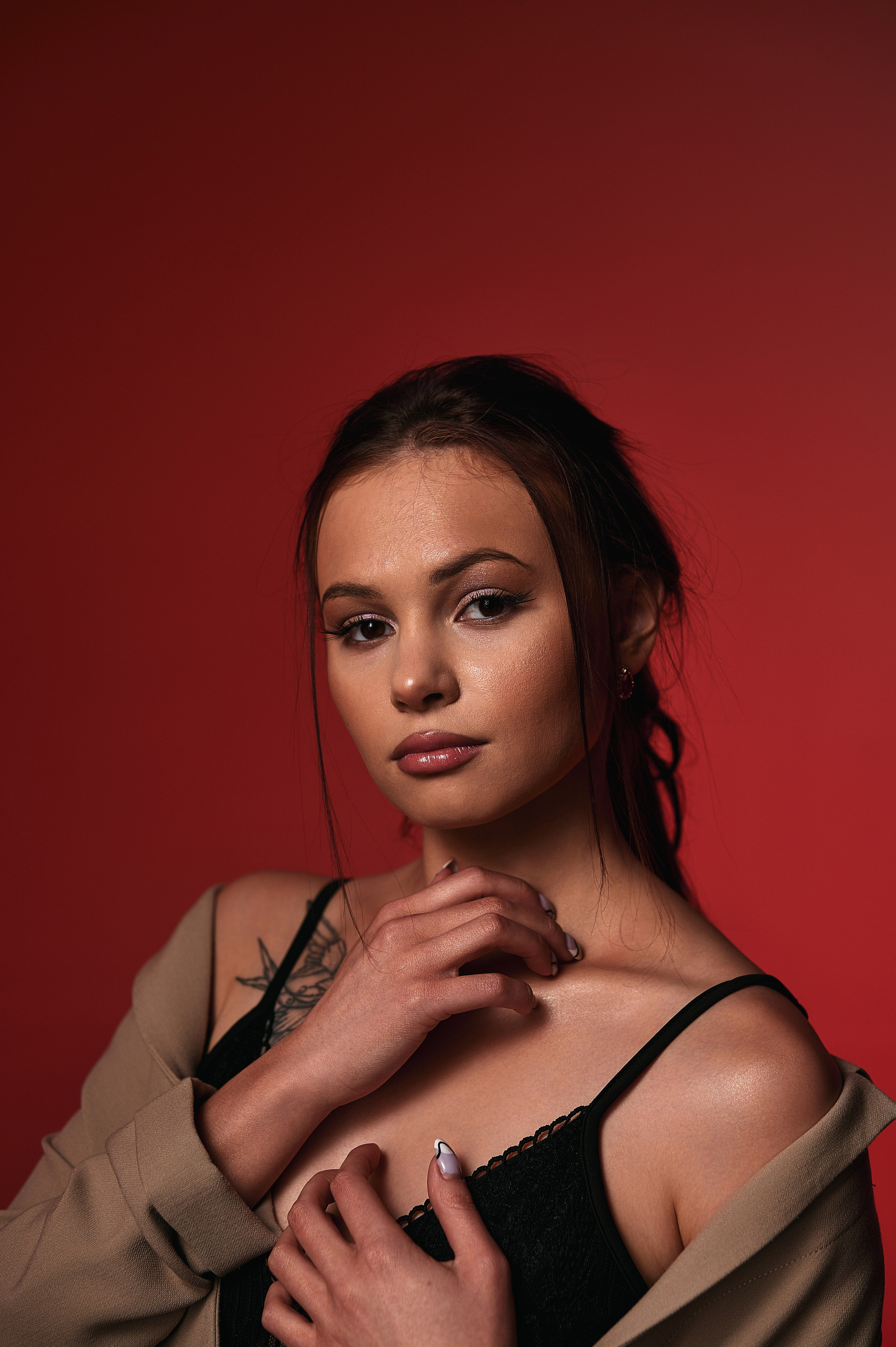 Настя. Фотограф Виктория Воронина