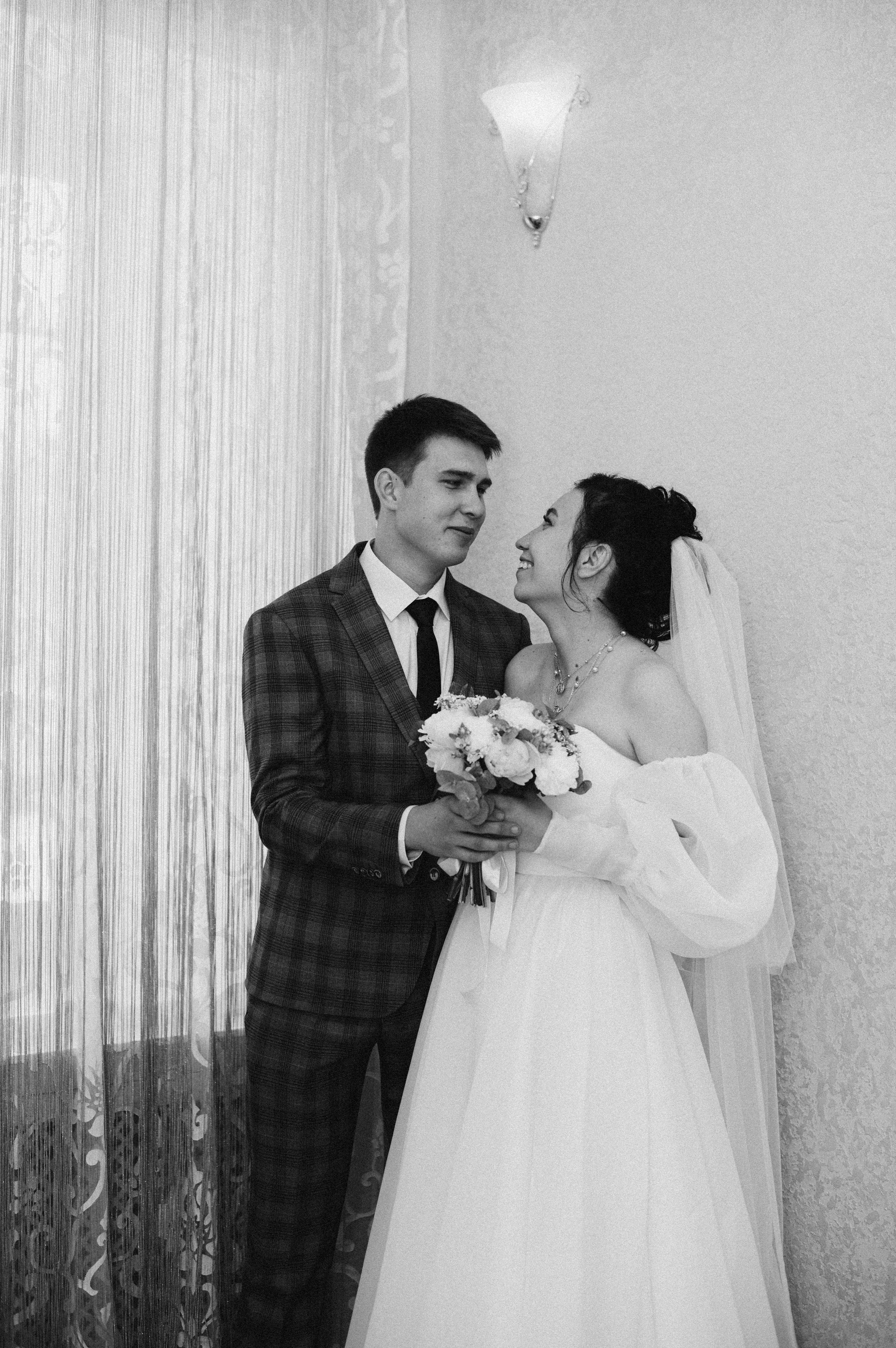 Вадим и Екатерина. Фотограф Виктория Воронина